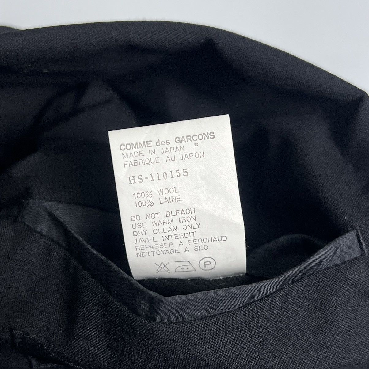 Comme des Garcons BLAZER COMMES DES GARCONS Size 44S - 6 Thumbnail