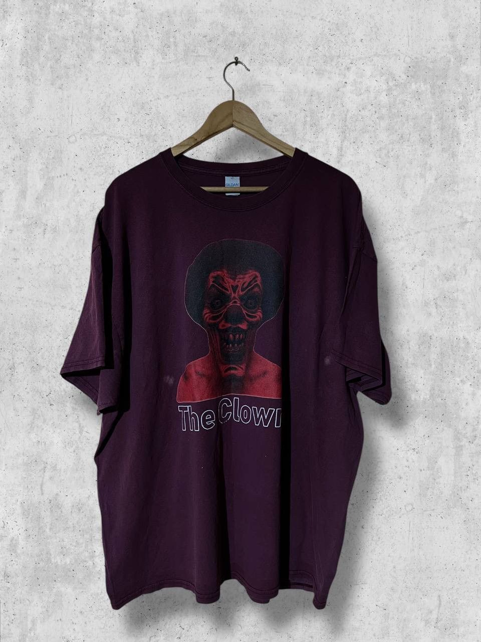 Expert Horror The Clown 90s Movie Horror vintage tee t shirt Size US XL / EU 56 / 4 - 4 Thumbnail