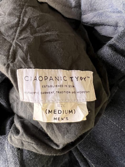 Ciaopanic × Japanese Brand Ciopanic Wool Pant Size US 32 / EU 48 - 6 Thumbnail