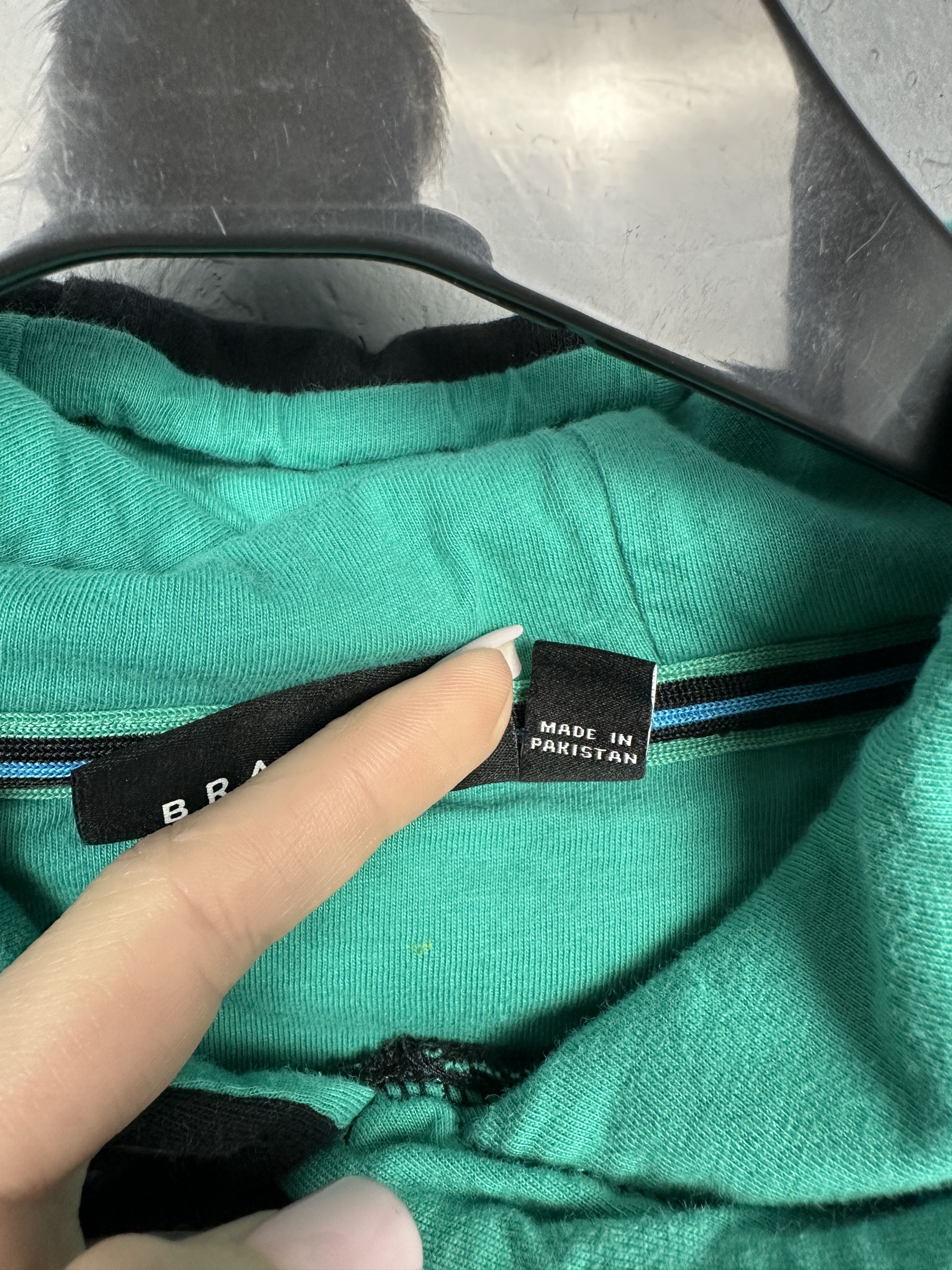 Mercedes-Benz Mercedes Benz AMG Petronas Mens Hoodie Size US S / EU 44-46 / 1 - 4 Thumbnail
