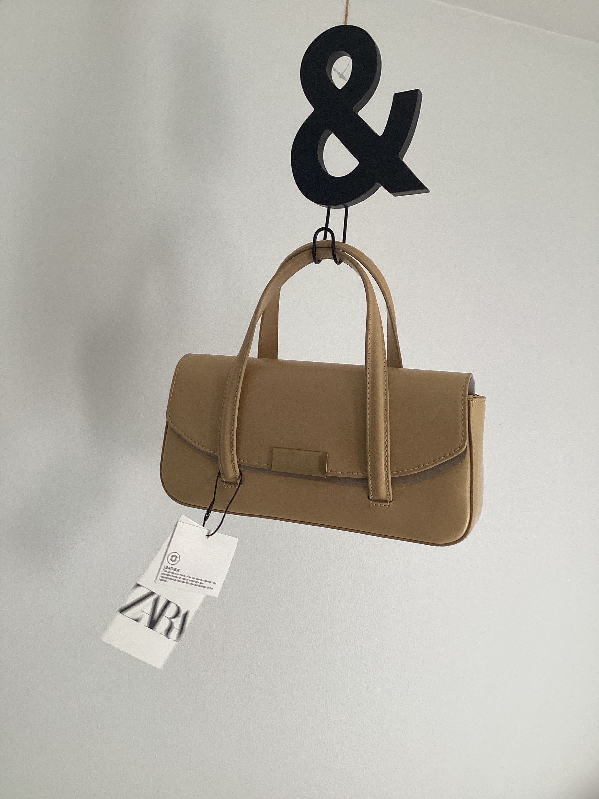 Zara Zara Limited Edition Leather handbag BNWT Size ONE SIZE - 2 Thumbnail