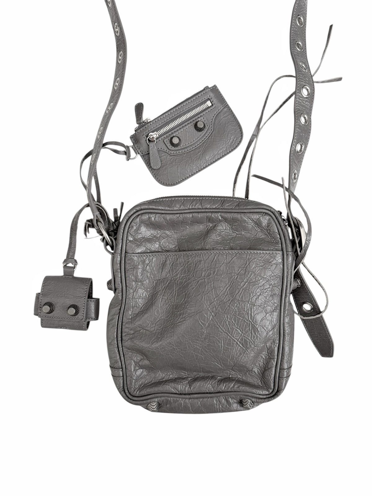 Balenciaga Le Cagole Crossbody Bag Size ONE SIZE - 6 Thumbnail