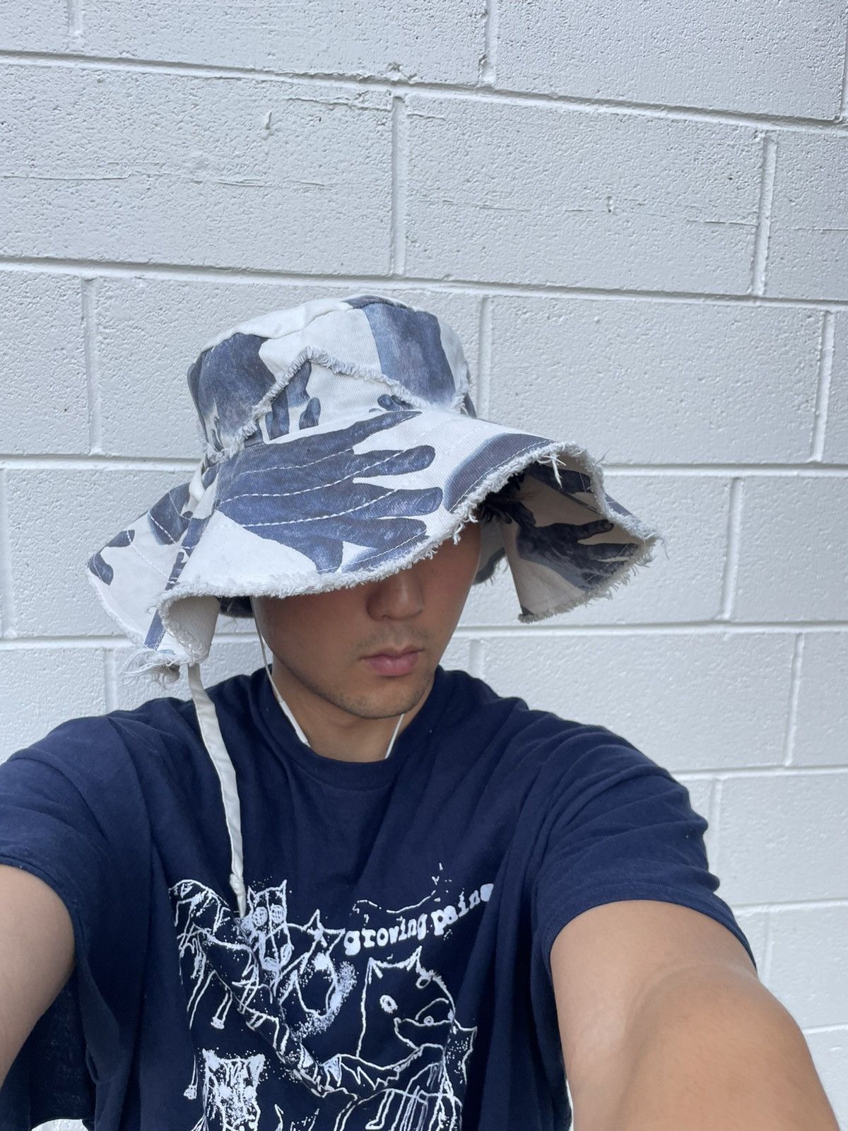 Denim Tears Hat | Grailed