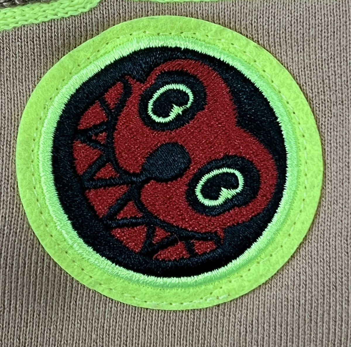 Billionaire Boys Club BBC ICECREAM Terry Embroidered FlyingDog Crewneck Sweatshirt Size US M / EU 48-50 / 2 - 5 Thumbnail