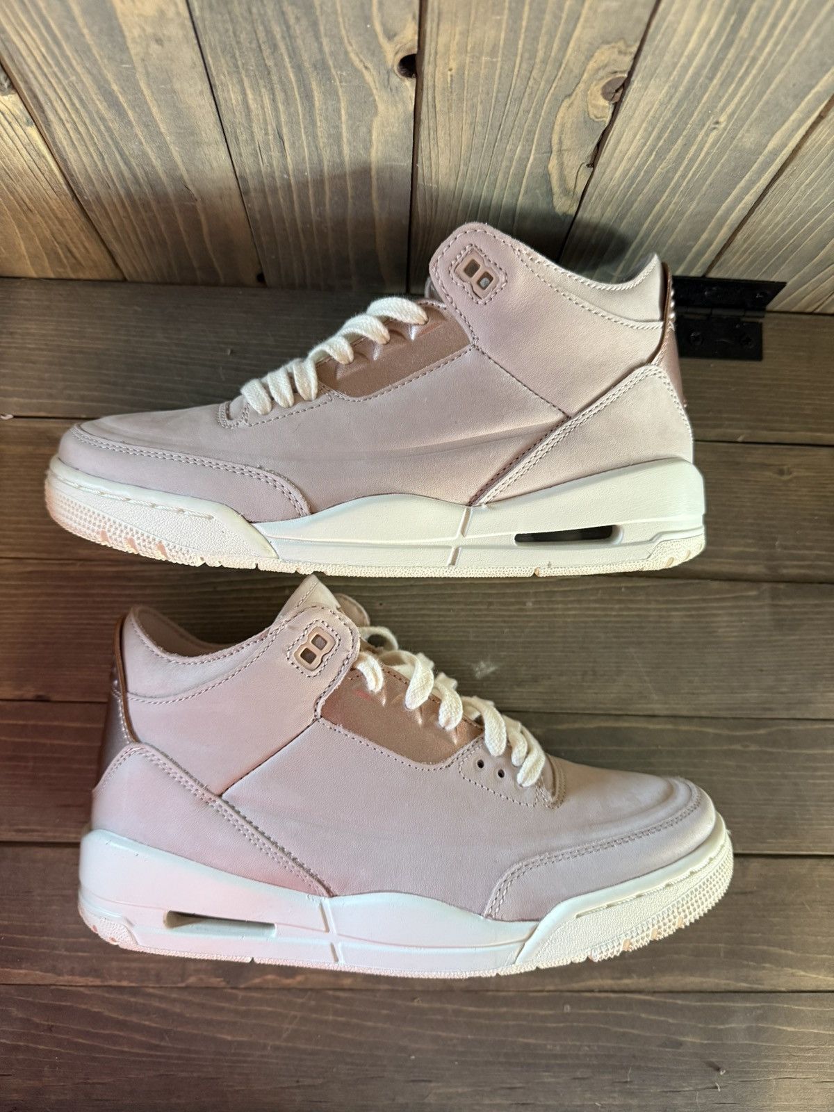 Jordan Brand Air Jordan 3 - ‘Particle Beige’ Size US 7 / IT 37 - 2 Thumbnail