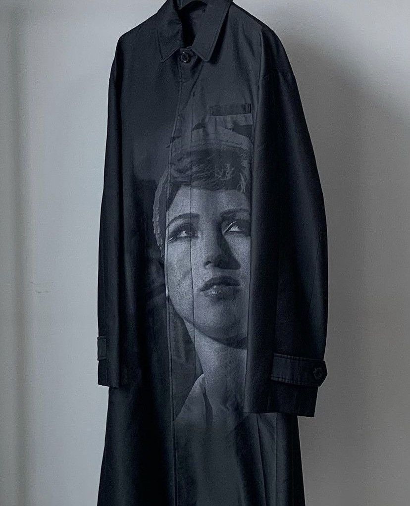 undercover undercoverism 20SS Cindy Sherman Coat