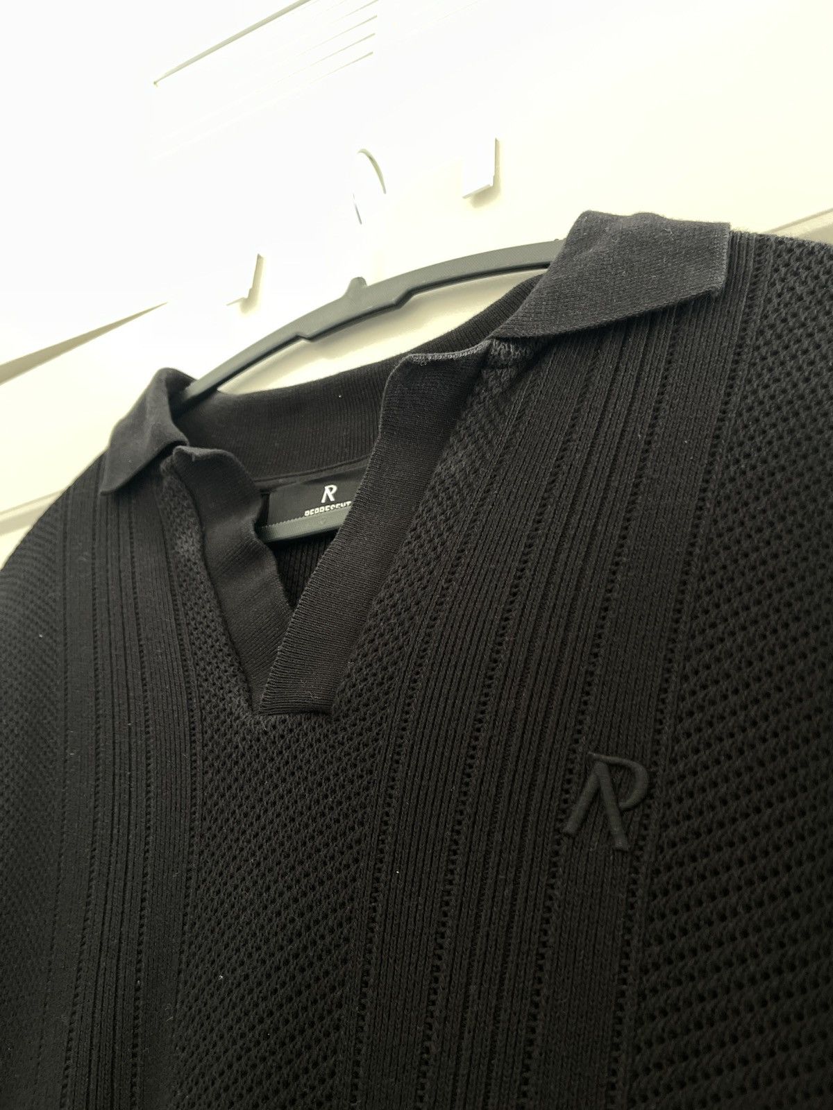 Represent Clo. Represent Knit Polo Size US M / EU 48-50 / 2 - 3 Thumbnail