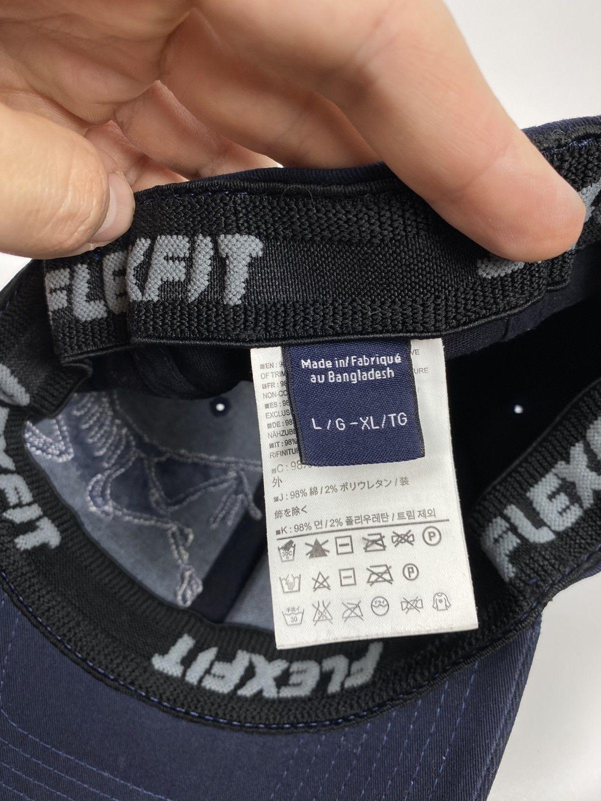 Arc'teryx Arcteryx Baseball Cap FlexFit Hat Embroidered Logo size L-XL Size ONE SIZE - 10 Thumbnail