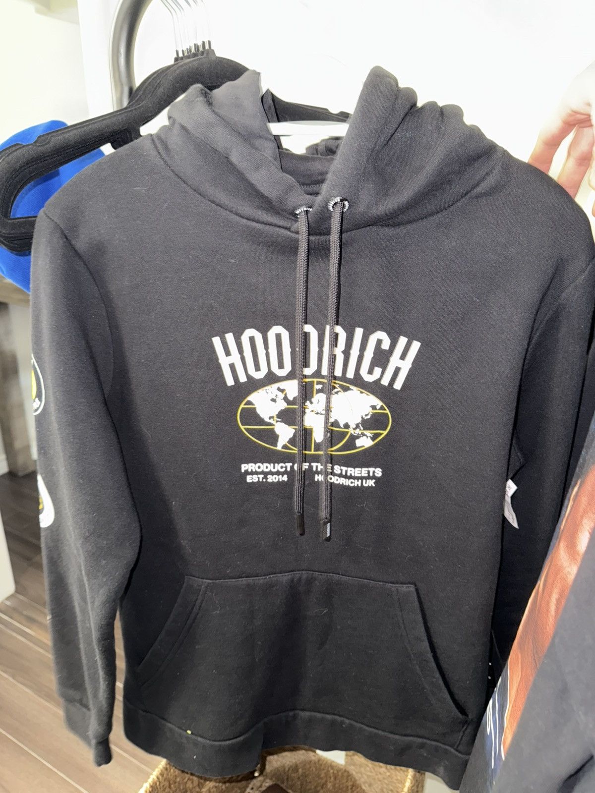 Hoodrich Hoodrich UK Hoodie (S) Size US S / EU 44-46 / 1 - 1 Thumbnail