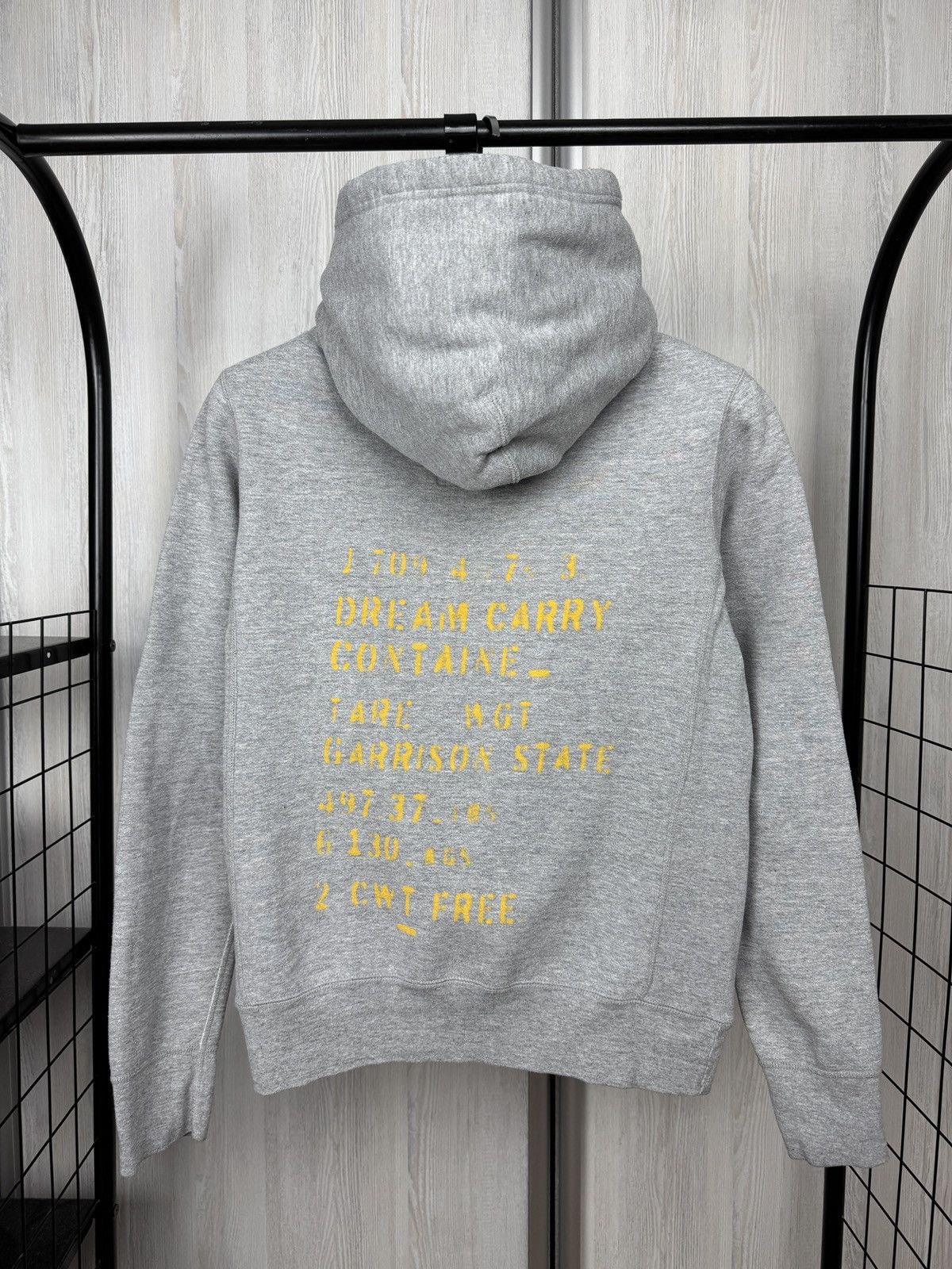 Japanese Brand Minorly 52 Type M-50 Japanese clothing double side hoodie Size US M / EU 48-50 / 2 - 2 Thumbnail