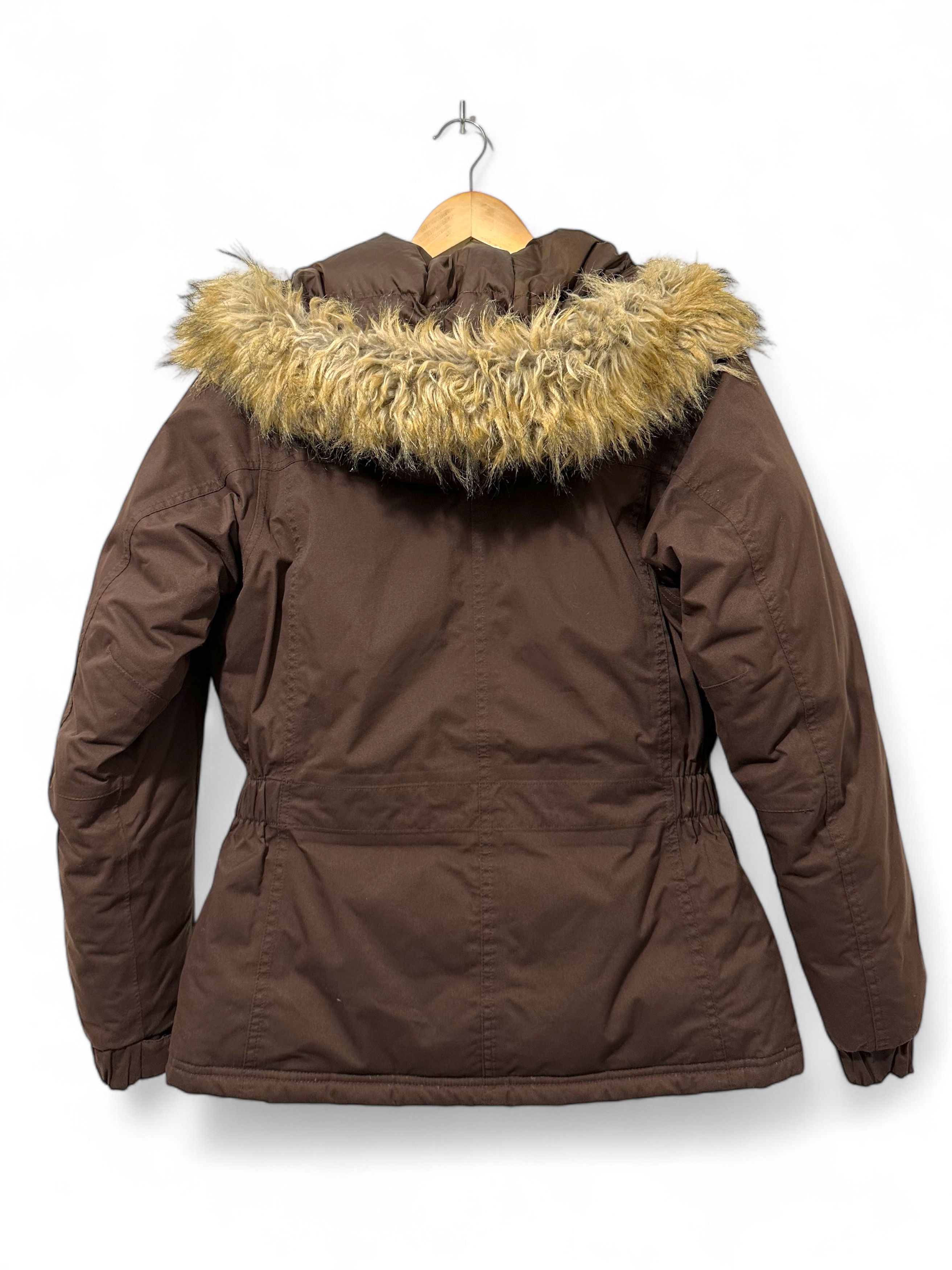 The North Face The North Face Hyvent Belted Down Jacket Size S / US 4 / IT 40 - 4 Thumbnail