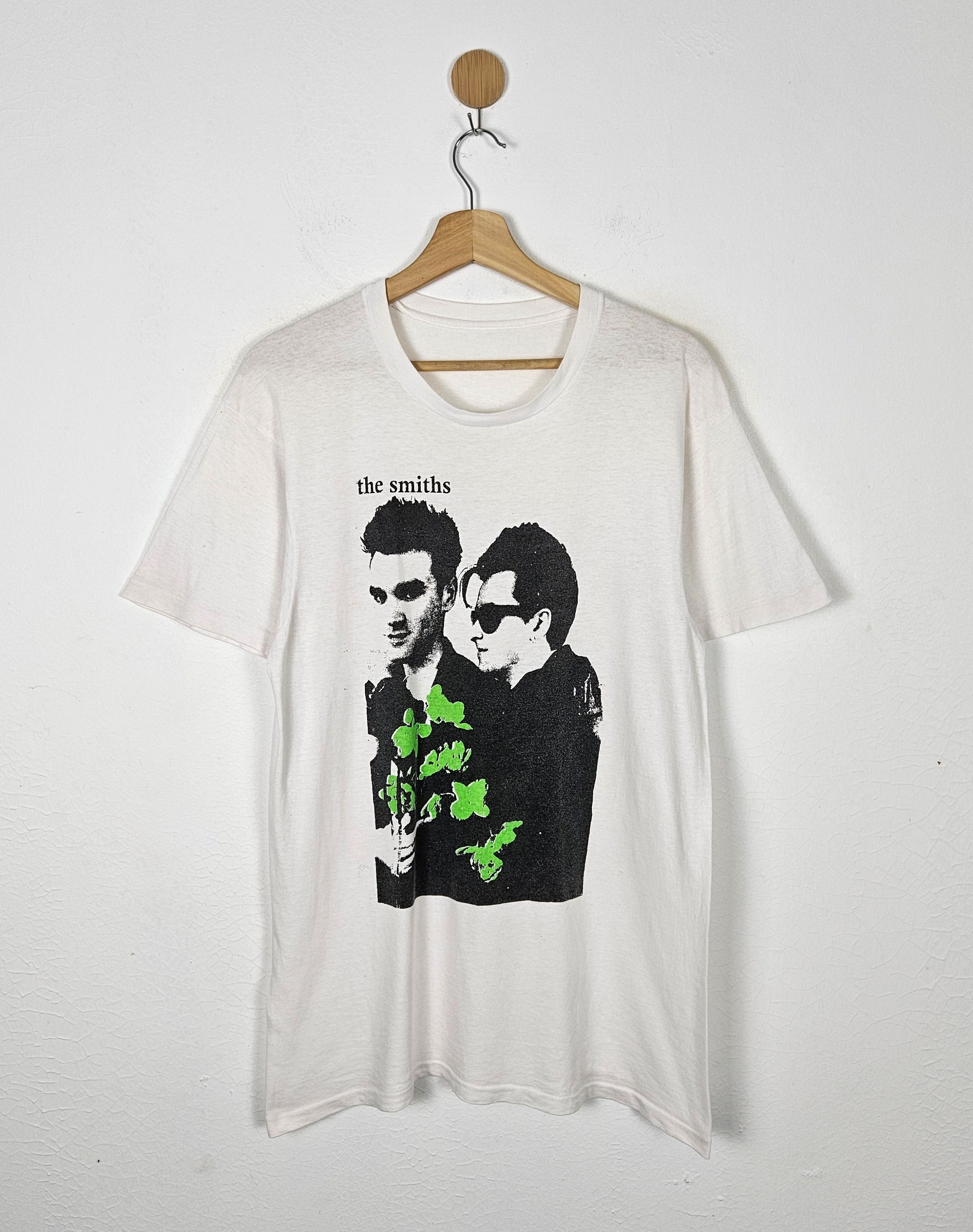 Vintage The Smiths 80s shirt