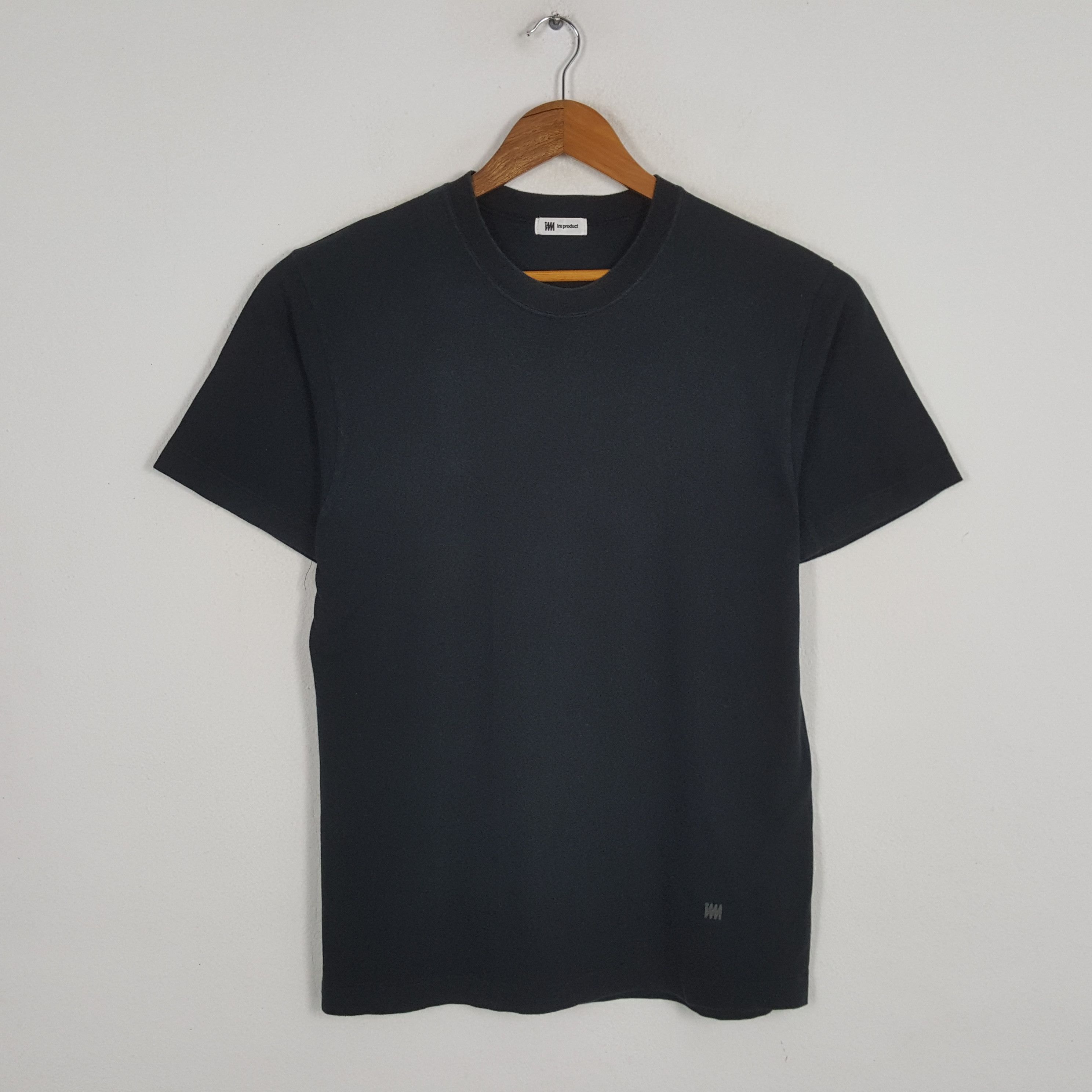 Issey Miyake × Japanese Brand × Vintage Vintage IM PRODUCT by ISEEY MIYAKE Fashion Brand T-Shirt Size US L / EU 52-54 / 3 - 1 Thumbnail