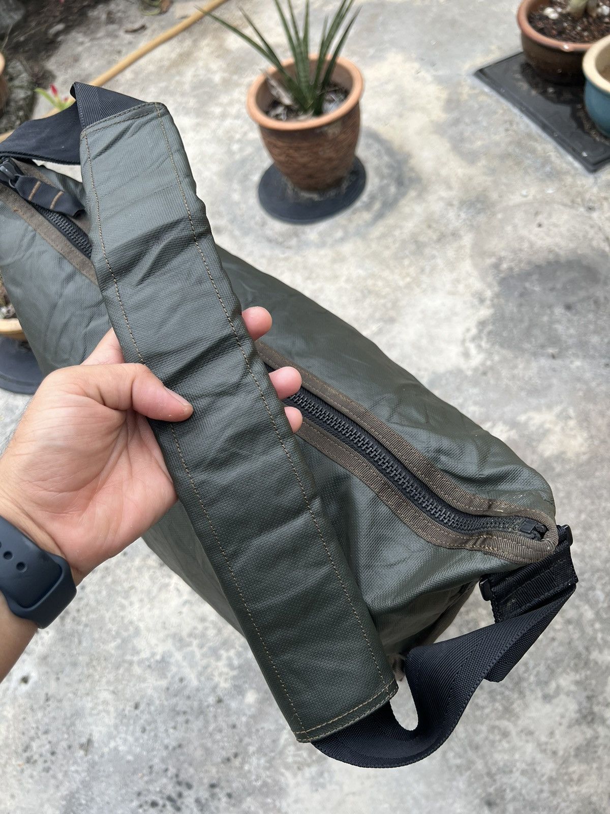 Designer × Japanese Brand × Porter Porter prism waterproof bag Size ONE SIZE - 6 Thumbnail