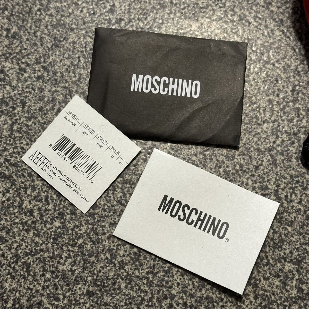 Moschino MOSCHINO AW14 McDonalds 20 Billion COLLECTION JEREMY SCOTT Size ONE SIZE - 19 Thumbnail