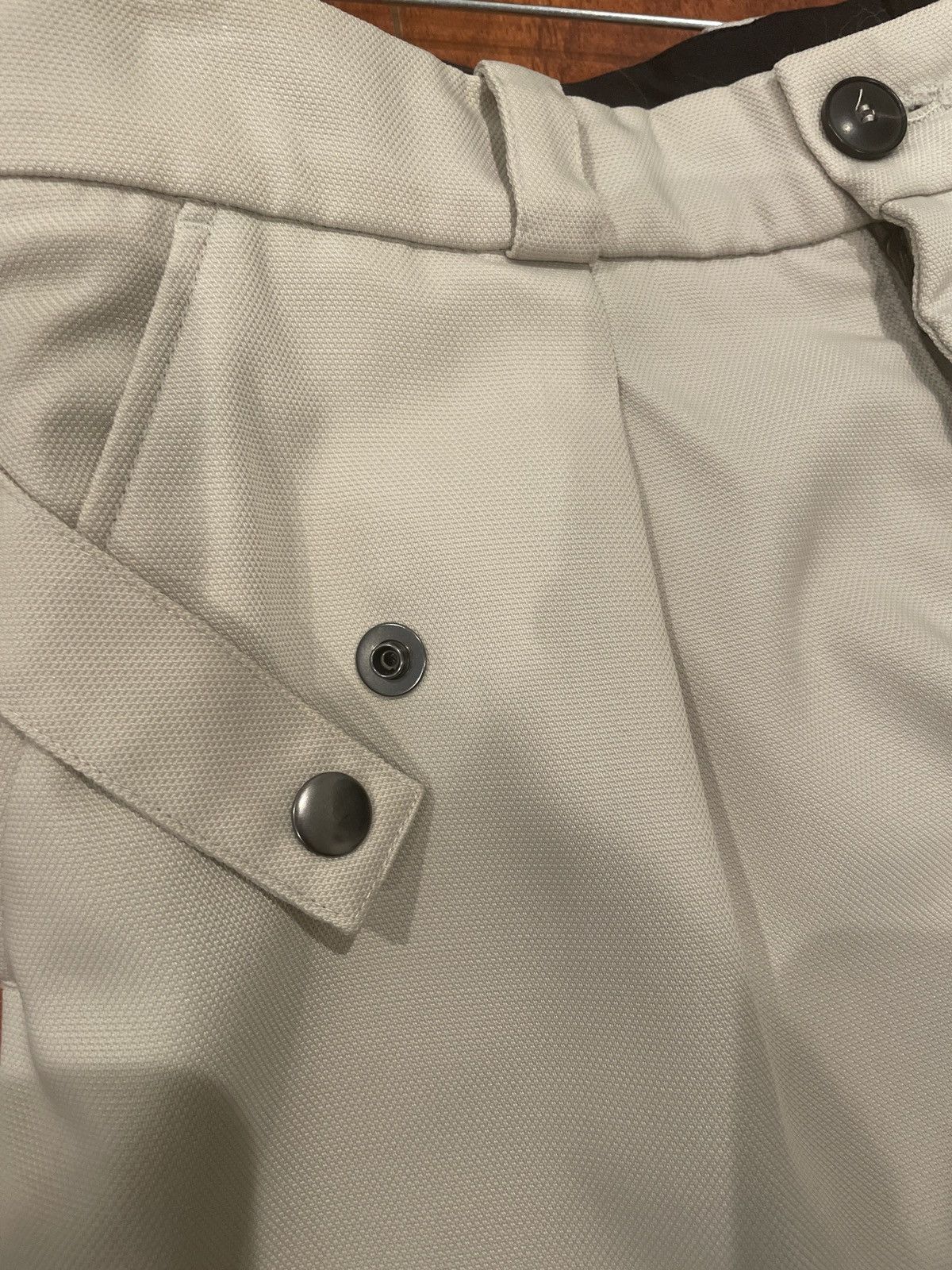 Kiko Kostadinov Kiko Kostadinov Loro Piana rain system pants Size US 29 - 7 Thumbnail