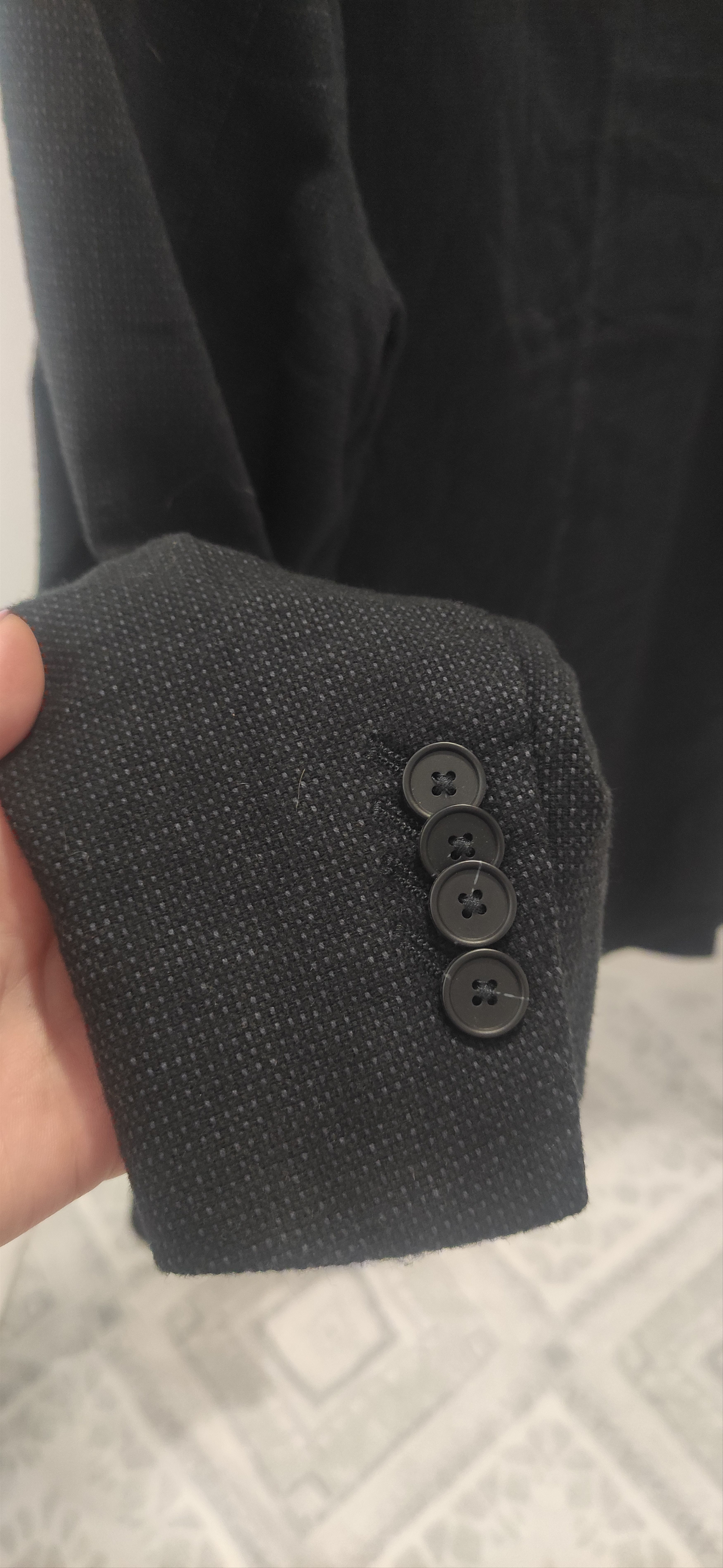 Z Zegna The men's blazer Z Zegna Size 38S - 6 Thumbnail
