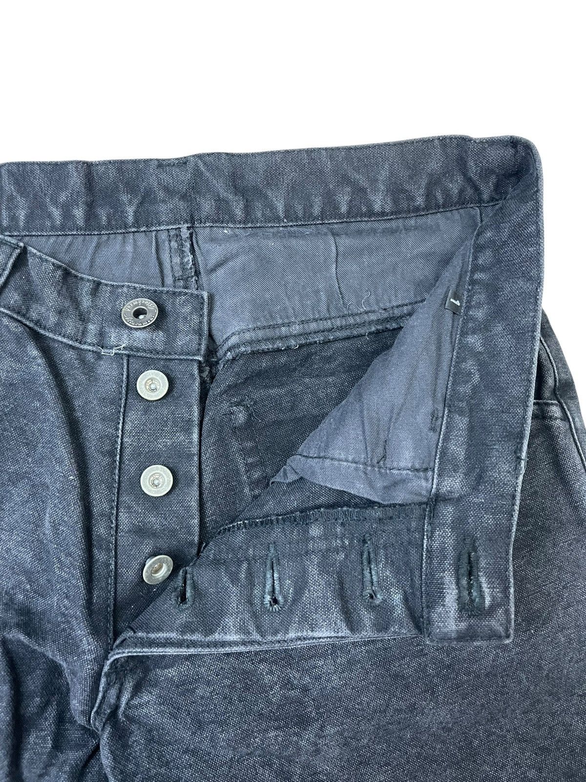 Attachment Vintage Attachment Flare Jeans Core Size US 28 / EU 44 - 5 Thumbnail