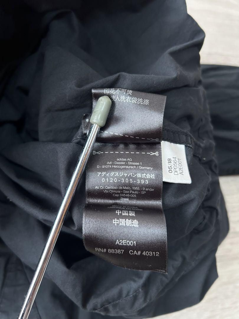 Yohji Yamamoto Y-3 yohji yamamoto Mod Parka Shirt Size US XL / EU 56 / 4 - 9 Thumbnail