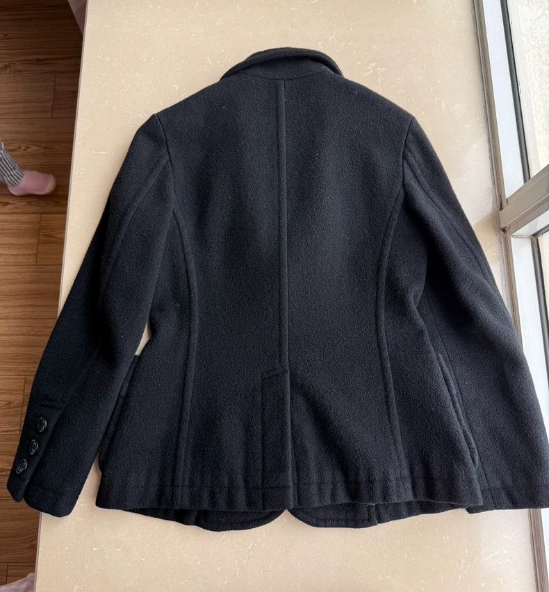 Comme des Garcons Comme Des Garcons Black waist suit Size S / US 4 / IT 40 - 2 Thumbnail