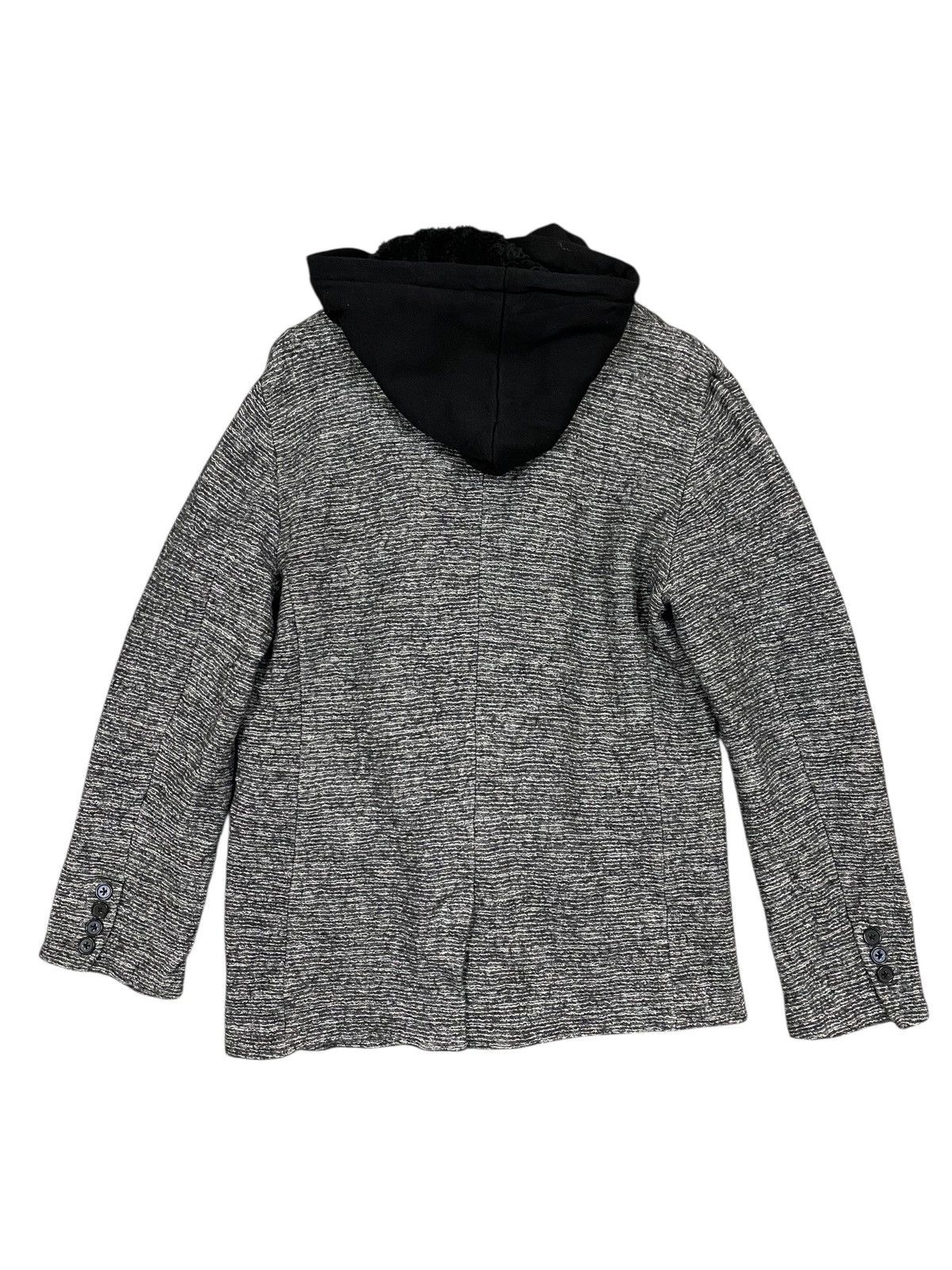 In The Attic In The Attic Homme Hoodie Jacket Wool Size US M / EU 48-50 / 2 - 2 Thumbnail