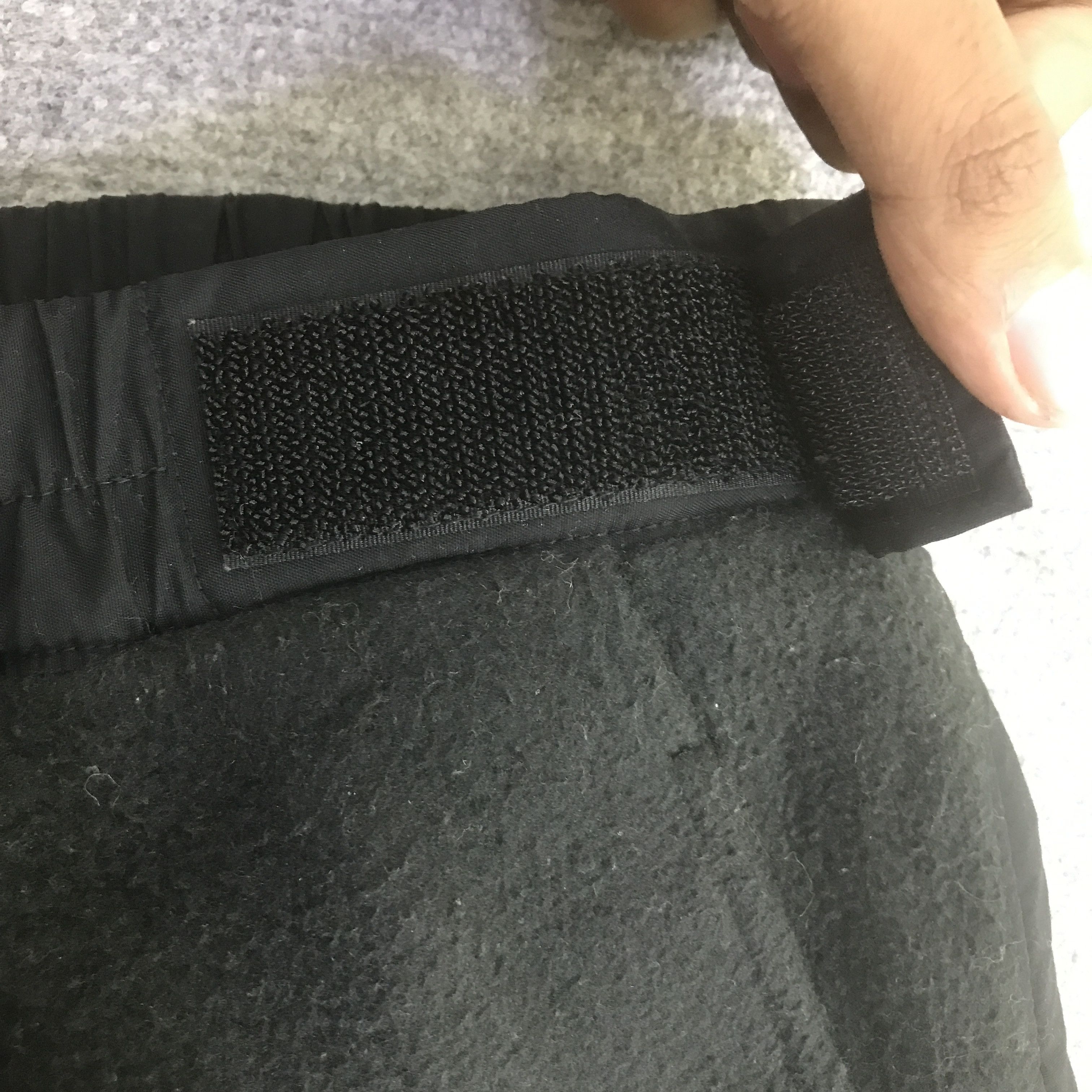 The North Face THE NORTH FACE BLACK SKI TRACKPANTS Size US 28 / EU 44 - 12 Thumbnail