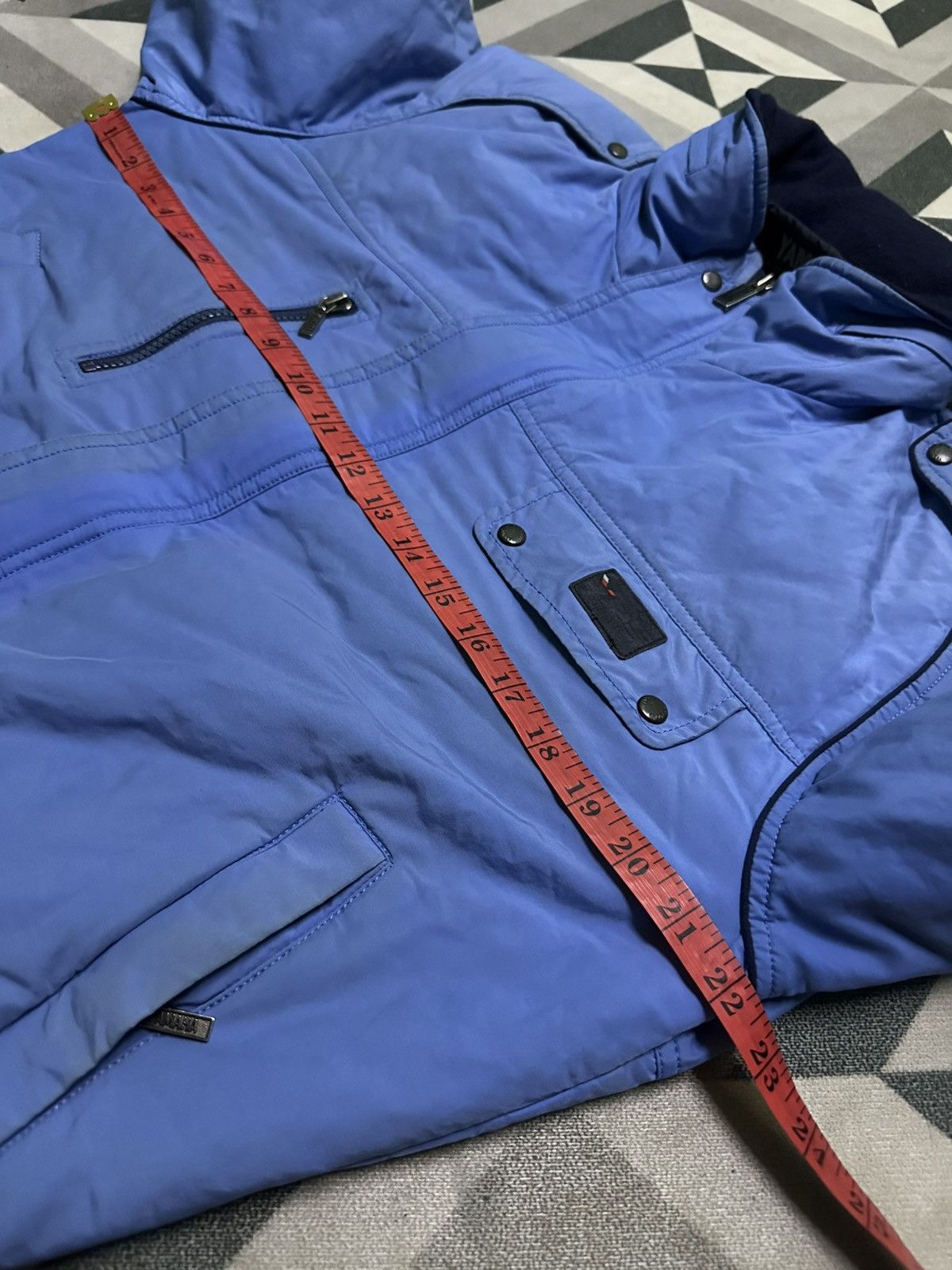 Yamaha Vintage 90s Yamaha bomber jacket Size US L / EU 52-54 / 3 - 9 Thumbnail