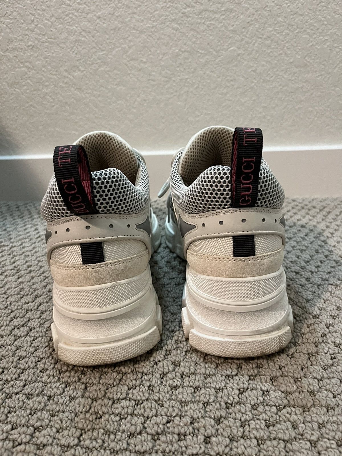 Gucci Gucci Flashtrek Sneakers Size US 10.5 / EU 43-44 - 7 Thumbnail