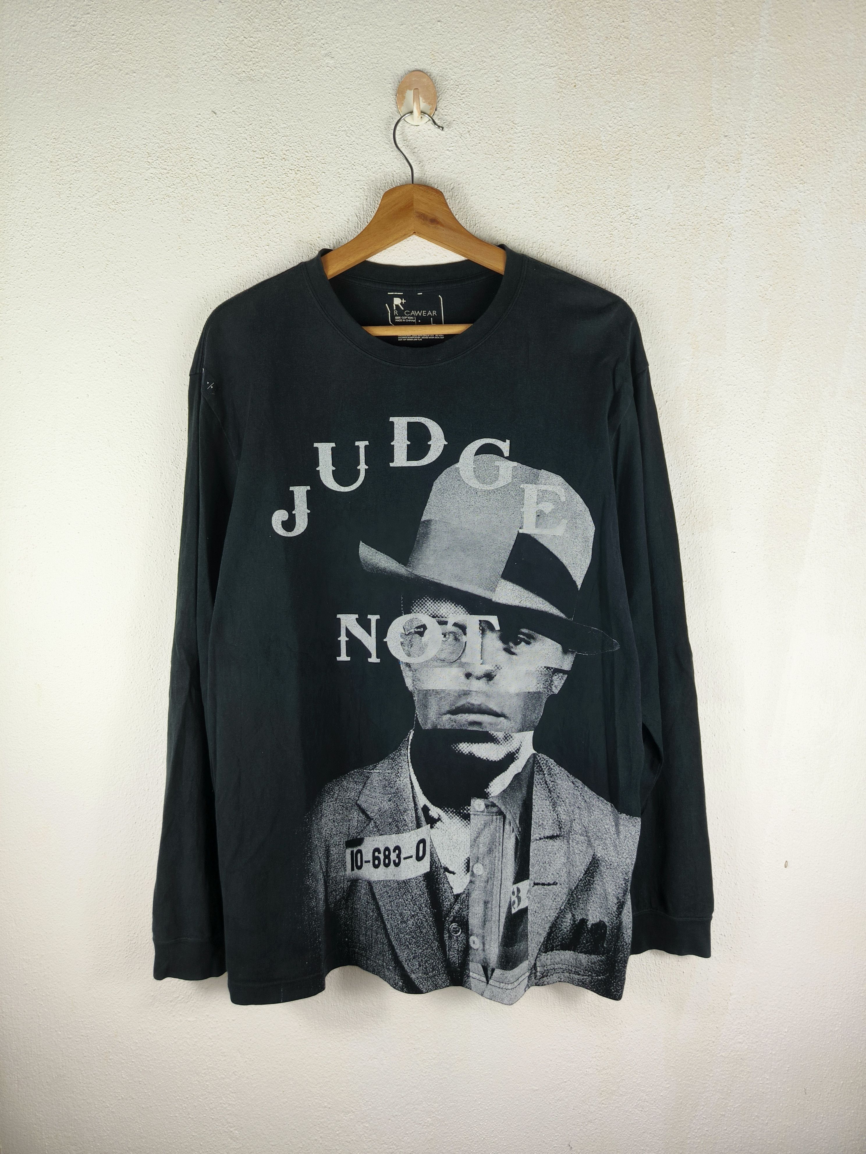 Rocawear Vintage y2k Rocawear Graphic tee long sleeve Size US L / EU 52-54 / 3 - 1 Thumbnail