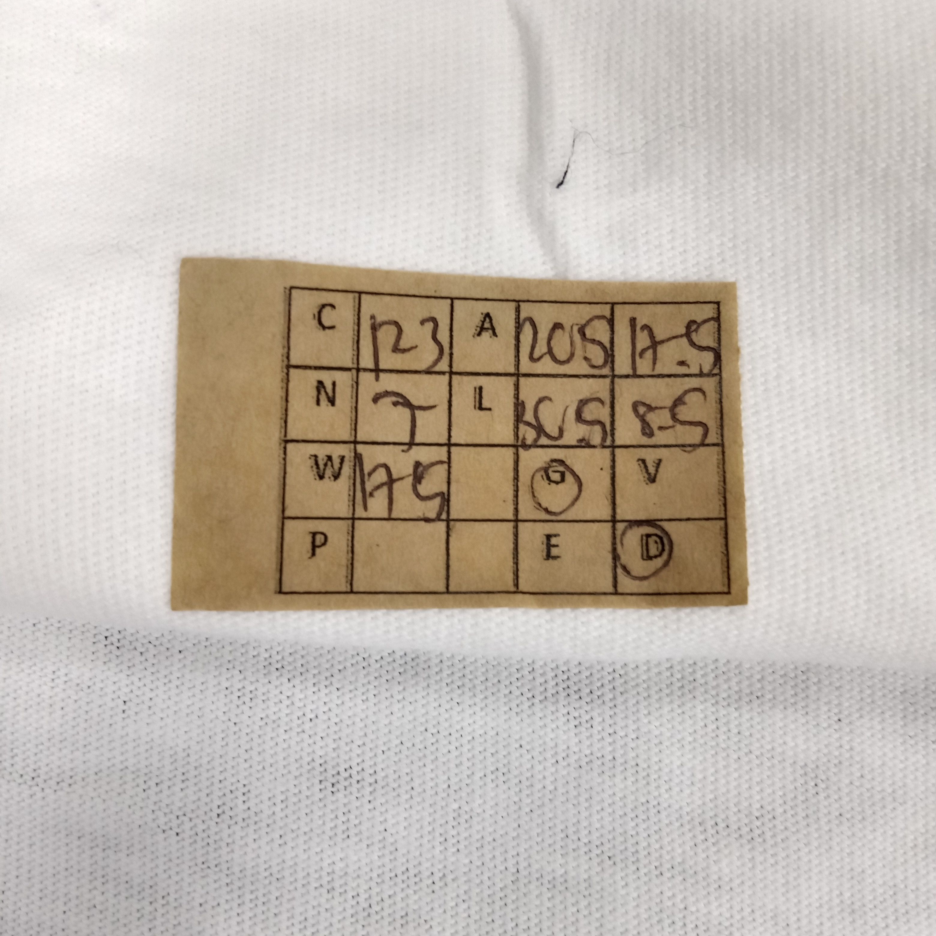 Alexander Wang × Vintage Alexander Wang Chris Lee Designer Tshirt Size US L / EU 52-54 / 3 - 7 Thumbnail