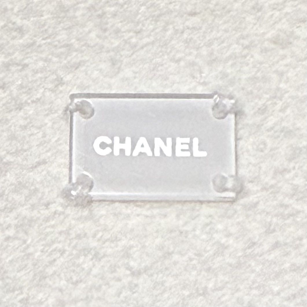 Chanel Genuine Chanel matelassé crochet decoration knit dress 36 Size XS / US 0-2 / IT 36-38 - 7 Thumbnail