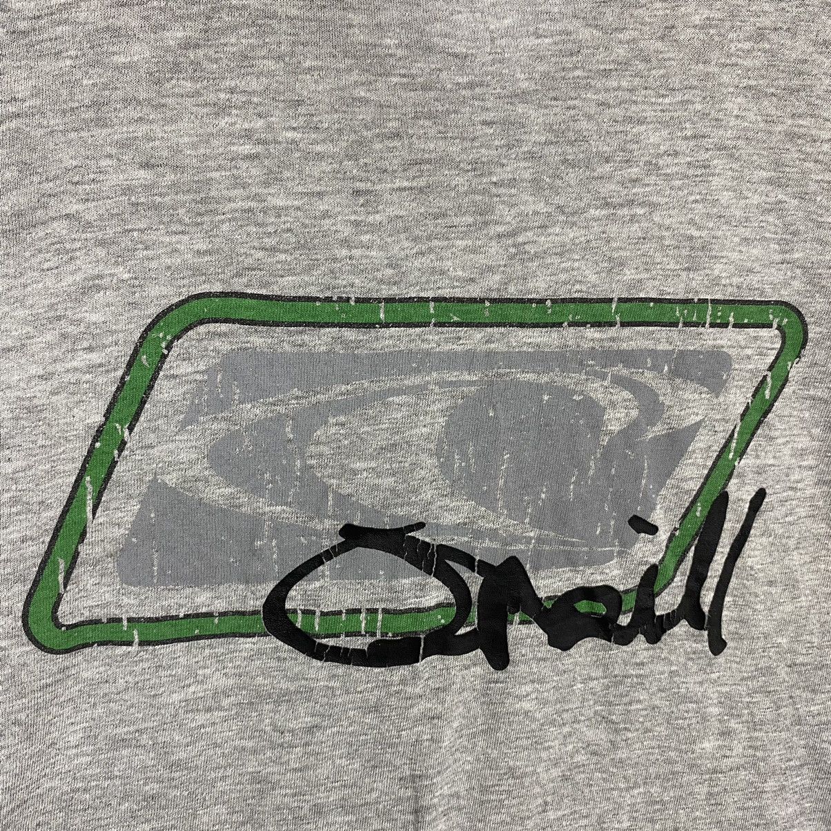 O'Neill × Vintage 💥RARE💥 VINTAGR ONEILL BIG LOGO T-SHIRT Size US M / EU 48-50 / 2 - 3 Thumbnail