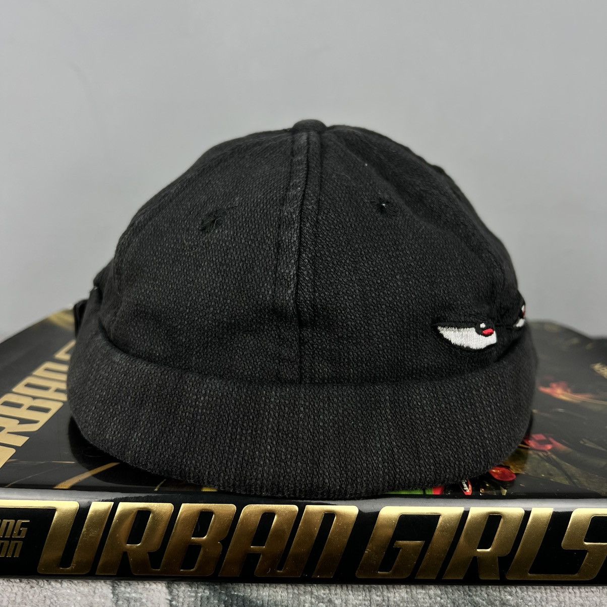 No Fear × Vintage No Fear Short Beanie hat OG vintage Flexfit Size ONE SIZE - 2 Thumbnail