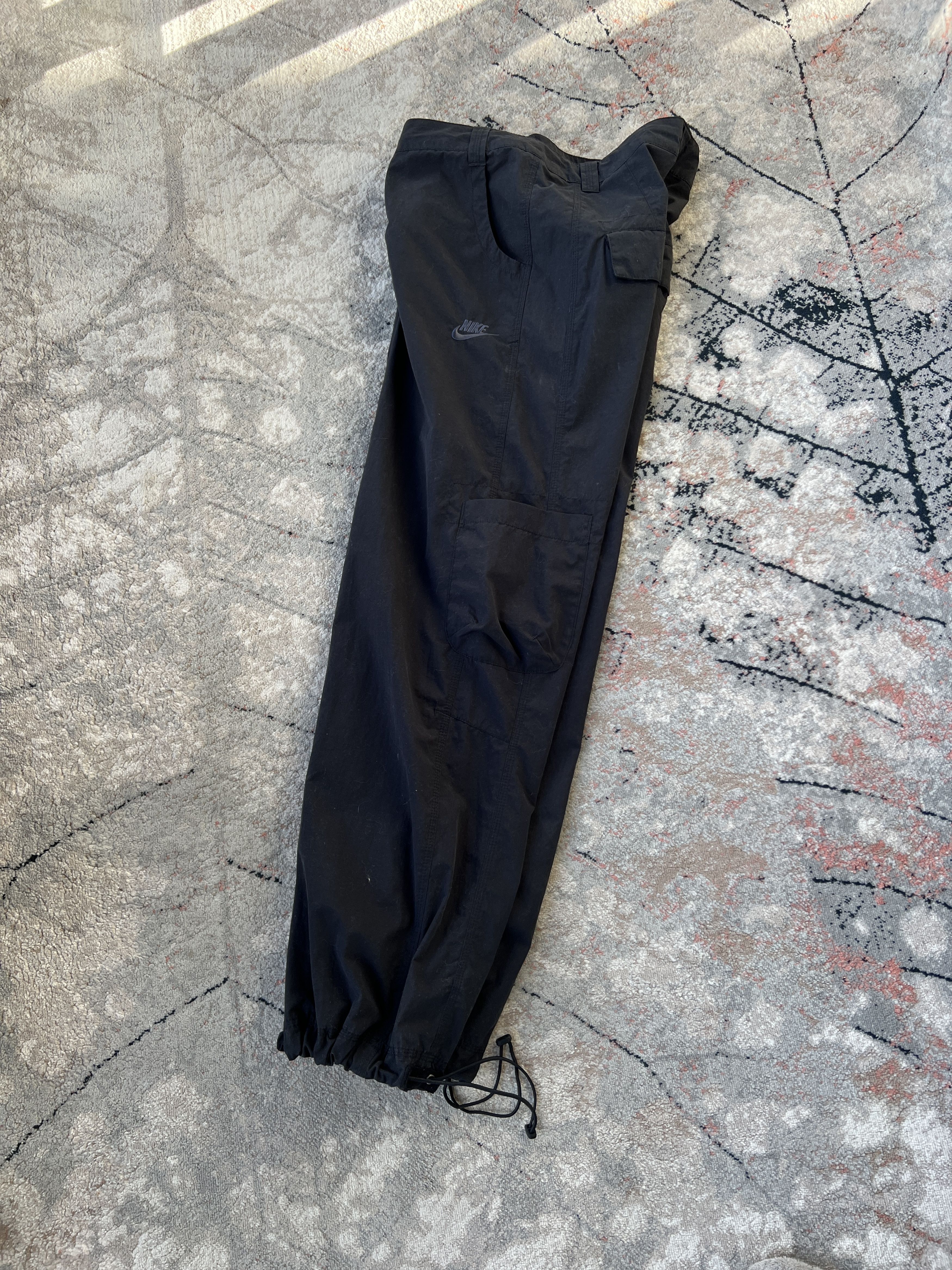 Nike Nike Vintage Pants Size 32" / US 10 / IT 46 - 2 Thumbnail
