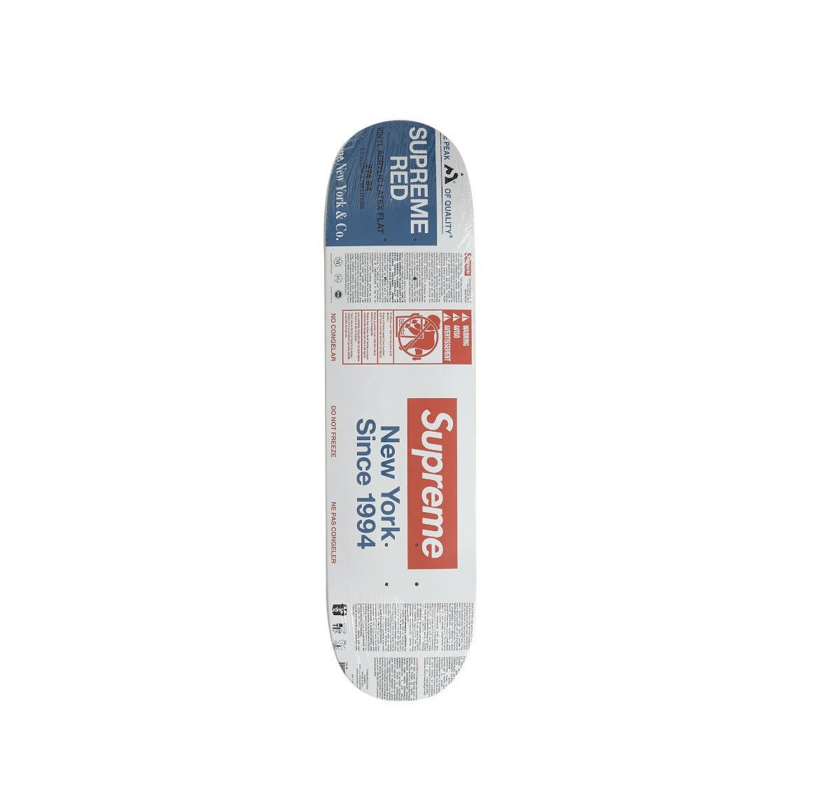 Maison Margiela × Supreme Supreme MM6 Maison Margiela Skateboard