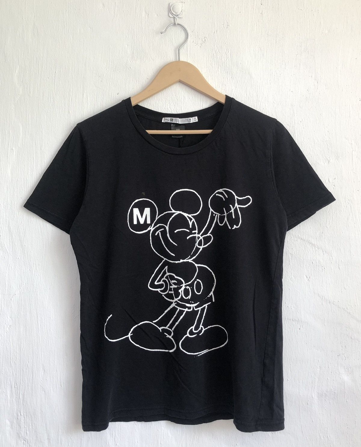 Undercover × Uniqlo Uniqlo X Undercover Mickey Mouse Size US S / EU 44-46 / 1 - 1 Thumbnail