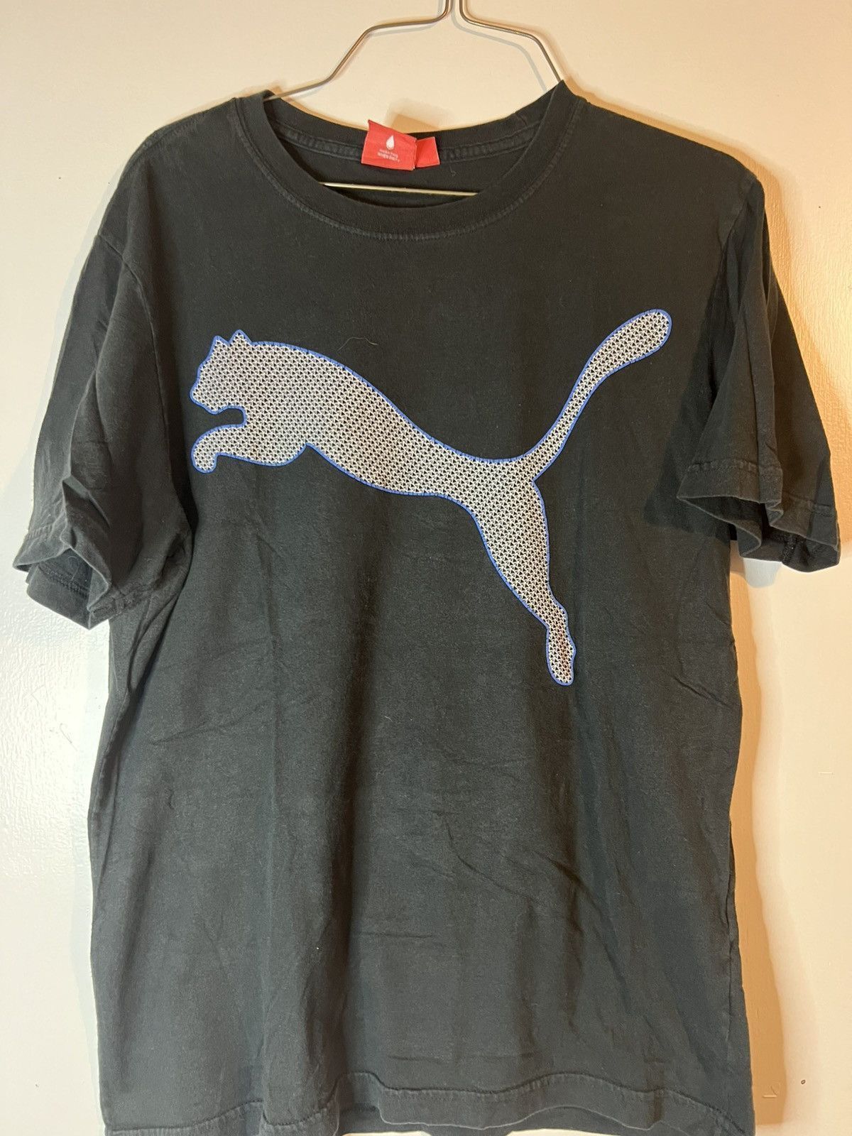 Puma Men’s Medium Puma Tshirt Size US M / EU 48-50 / 2 - 1 Thumbnail