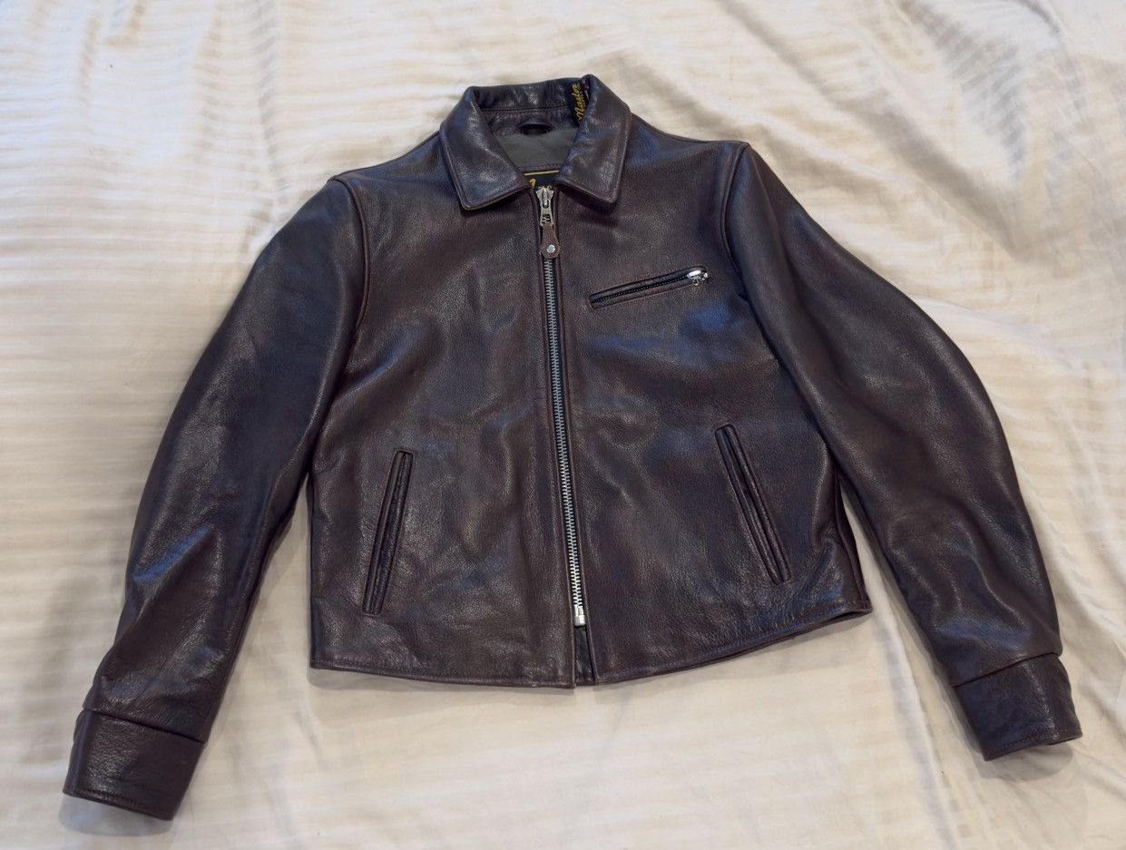 Vintage Master Supply Co. - Bonneville Size US M / EU 48-50 / 2 - 1 Thumbnail