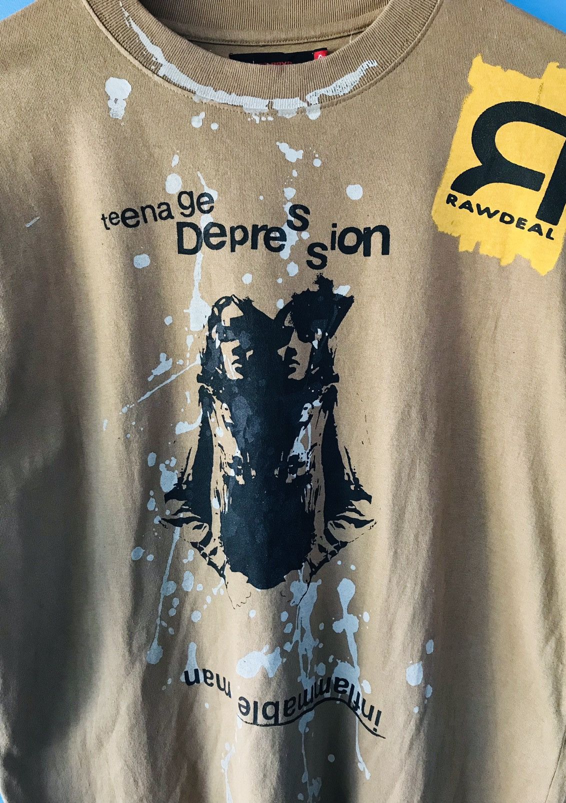 Japanese Brand Nexo japan shirt punk poem seditionaries Size US L / EU 52-54 / 3 - 3 Thumbnail