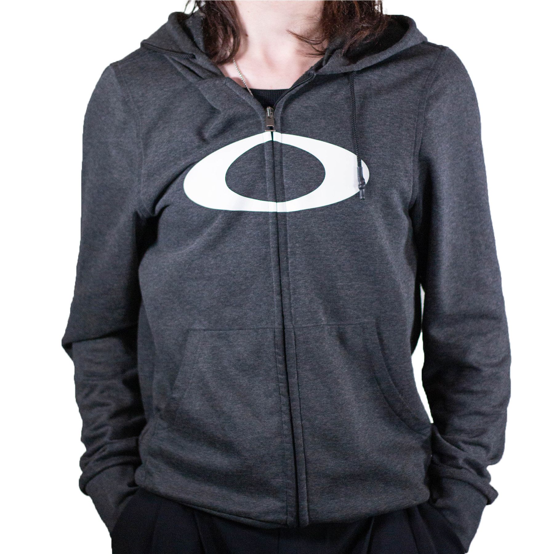 Oakley Oakley Logo Zip-hoodie, M size Size US M / EU 48-50 / 2 - 7 Thumbnail
