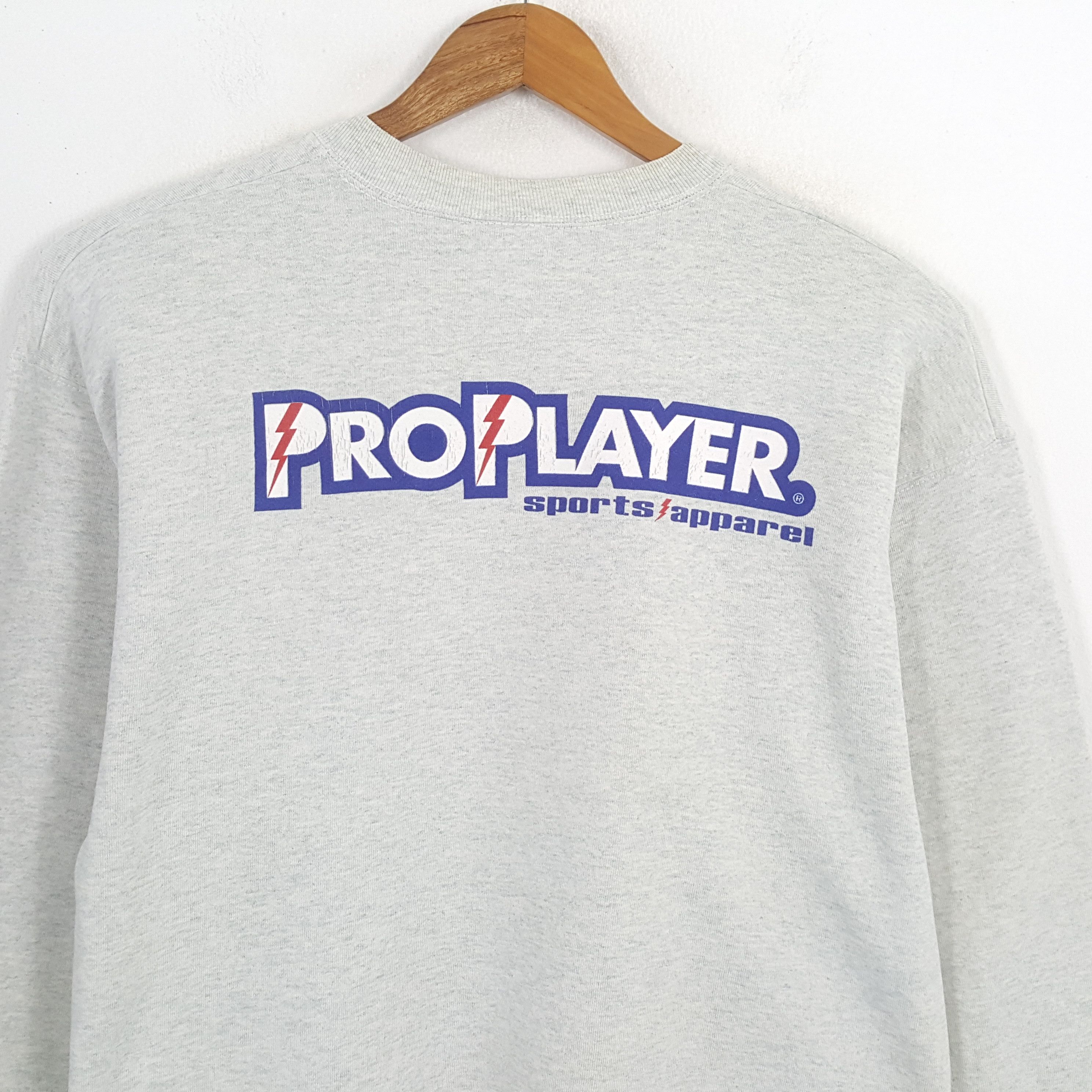 Alice San Diego × Pro Player × Vintage Vintage SUPER BOWL SAN DIEGO 1998 Promotion Sweatshirts Size US XL / EU 56 / 4 - 4 Thumbnail