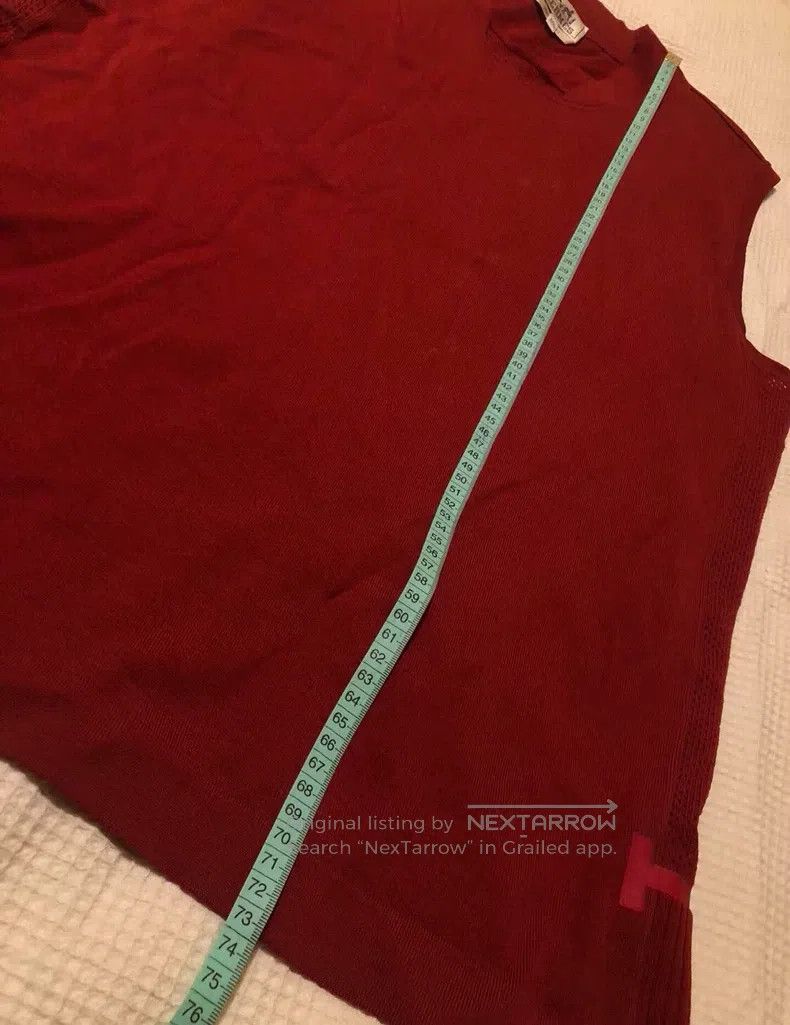 Hermes Hermes size 3XL Wool Vest Size US XXL / EU 58 / 5 - 9 Thumbnail