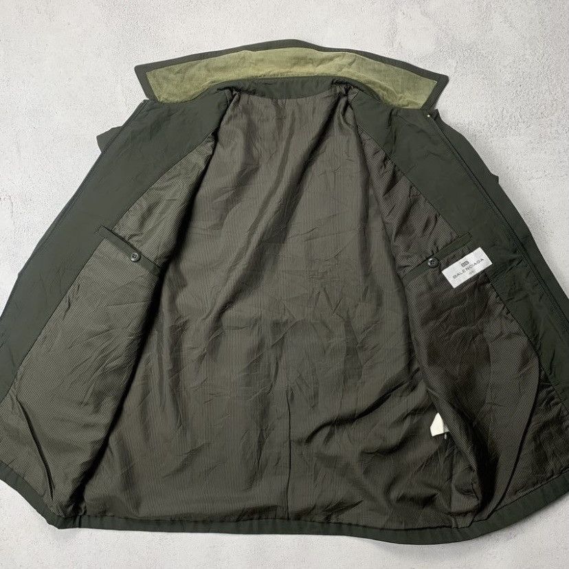 Balenciaga vintage balenciaga jacket Size US M / EU 48-50 / 2 - 5 Thumbnail