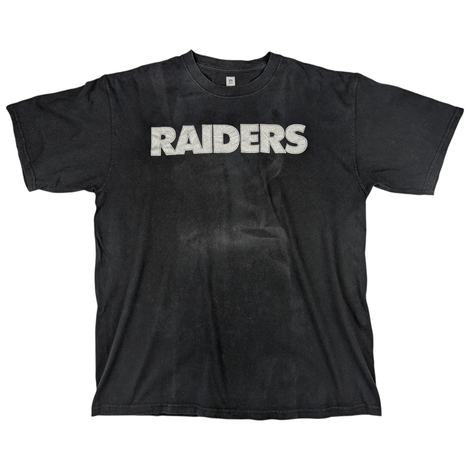 NFL American Football NFL Oakland Riders Jersey Tee Shirt Size US XL / EU 56 / 4 - 2 Thumbnail