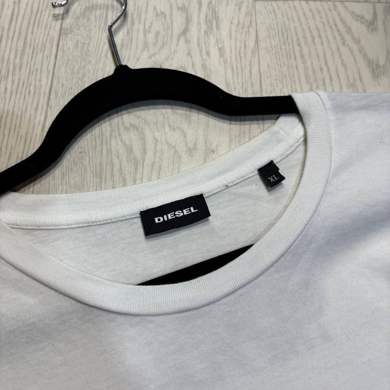 Diesel Diesel Im Perfect T-shirt Size:XL Size US XL / EU 56 / 4 - 4 Thumbnail