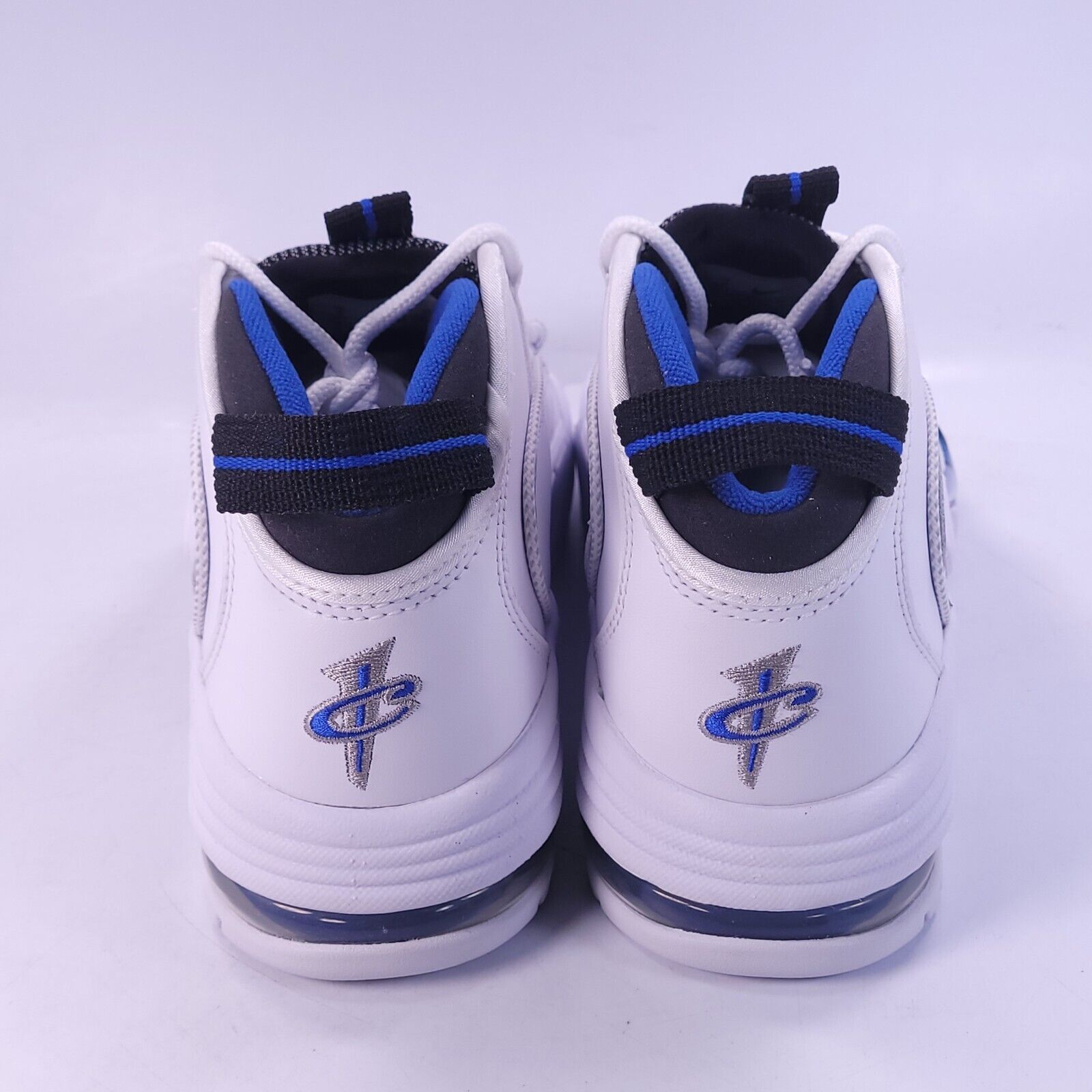 Nike Nike Air Max Penny Athletic Shoe Men Size 8 DV0684-100 White Size US 8 / EU 41 - 3 Thumbnail