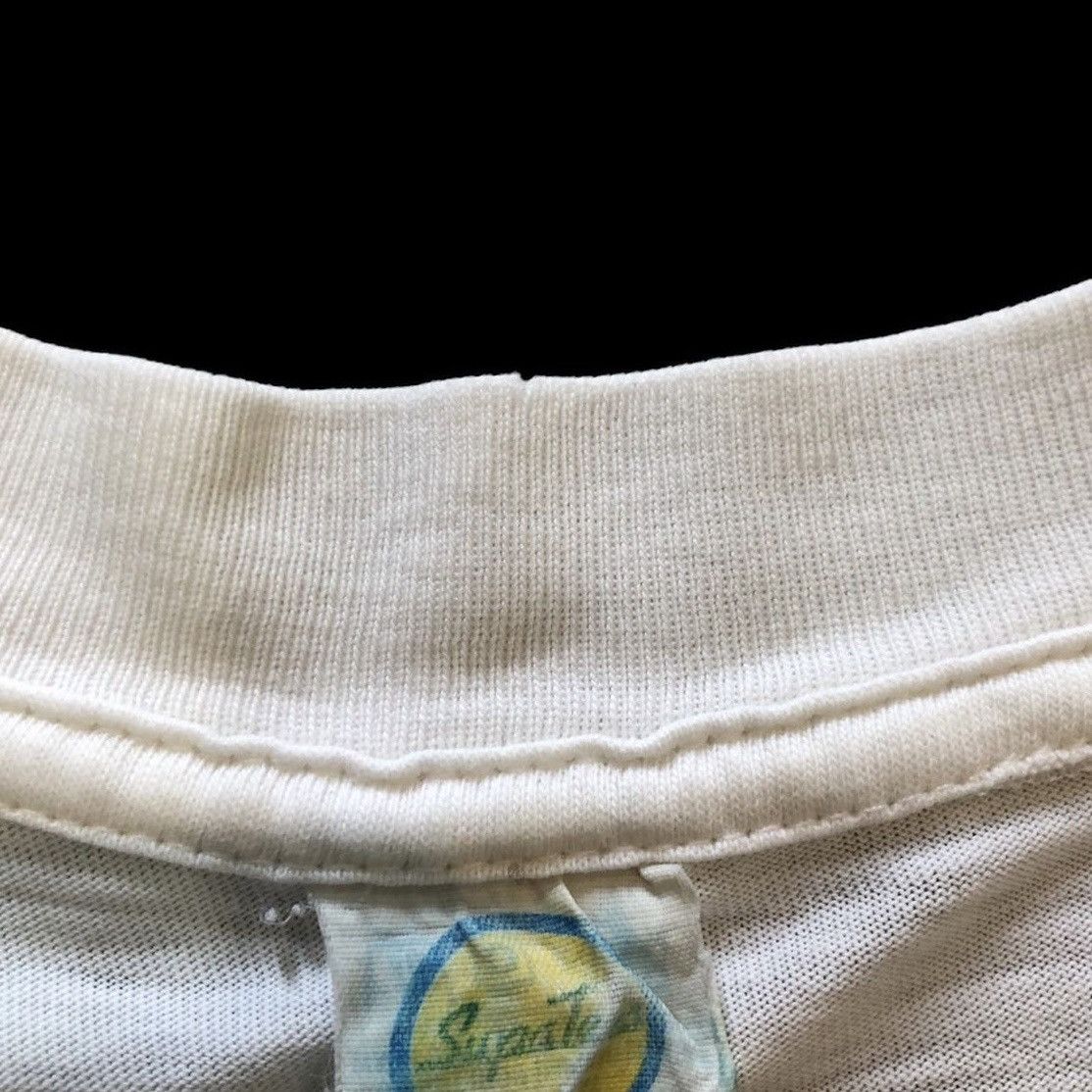 Band Tees × Vintage Vintage 80’s Marillion Seasons End Tour Shirt Size US L / EU 52-54 / 3 - 6 Thumbnail