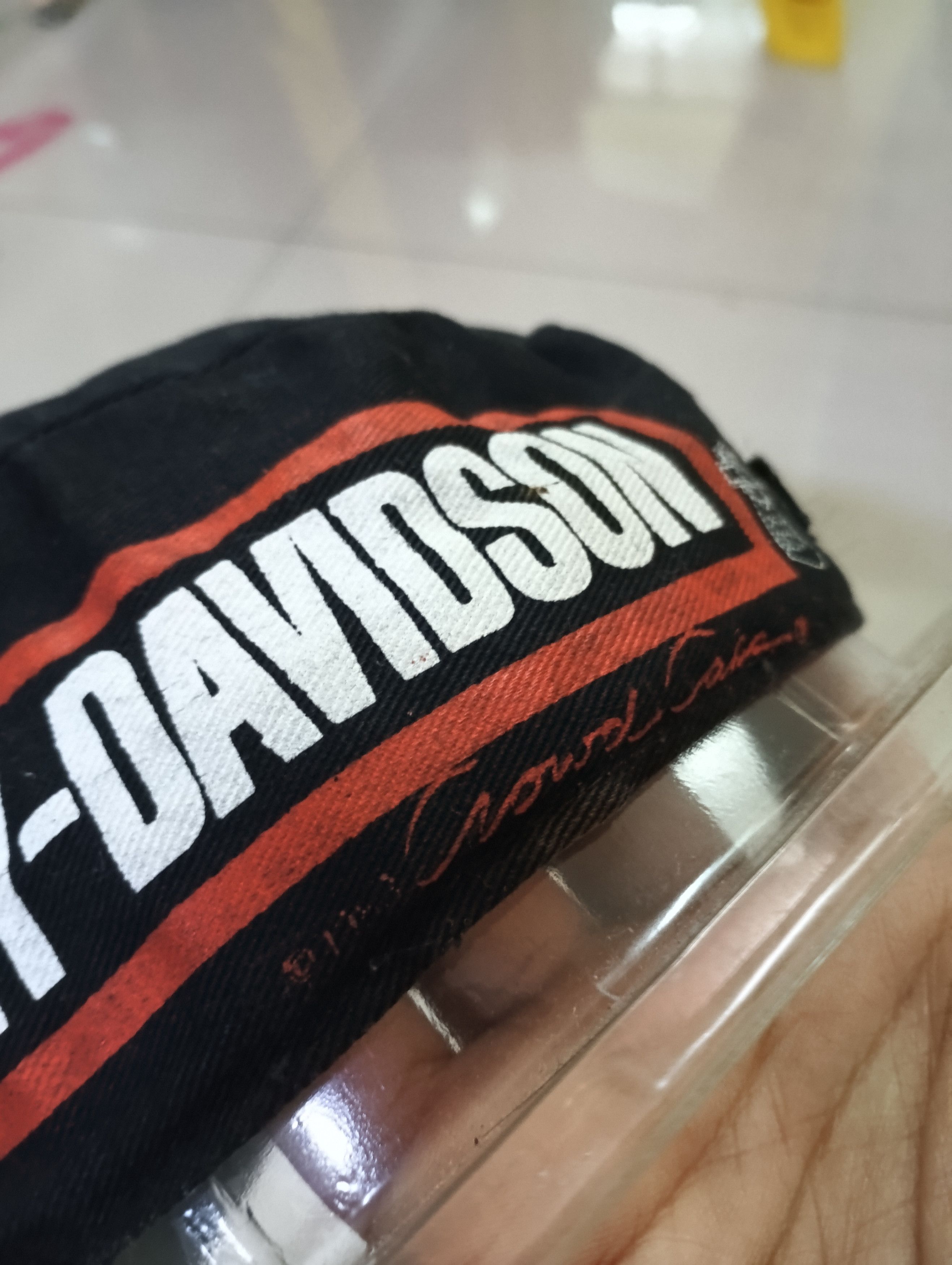Harley Davidson × Vintage Vintage Harley Davidson painter hats Size ONE SIZE - 5 Thumbnail