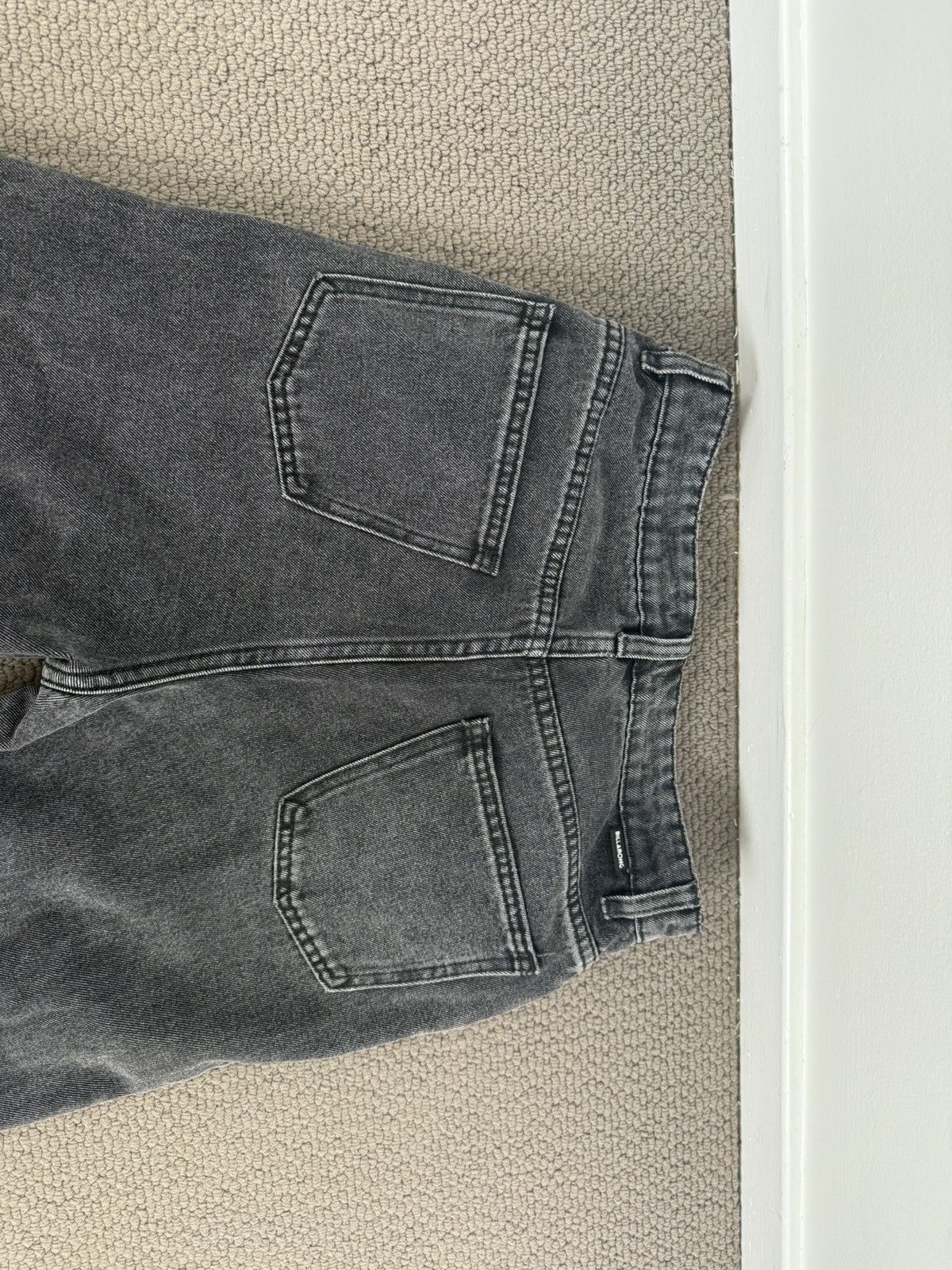 Billabong BILLABONG LADIES JEANS Size 26" / US 2 / IT 38 - 4 Thumbnail
