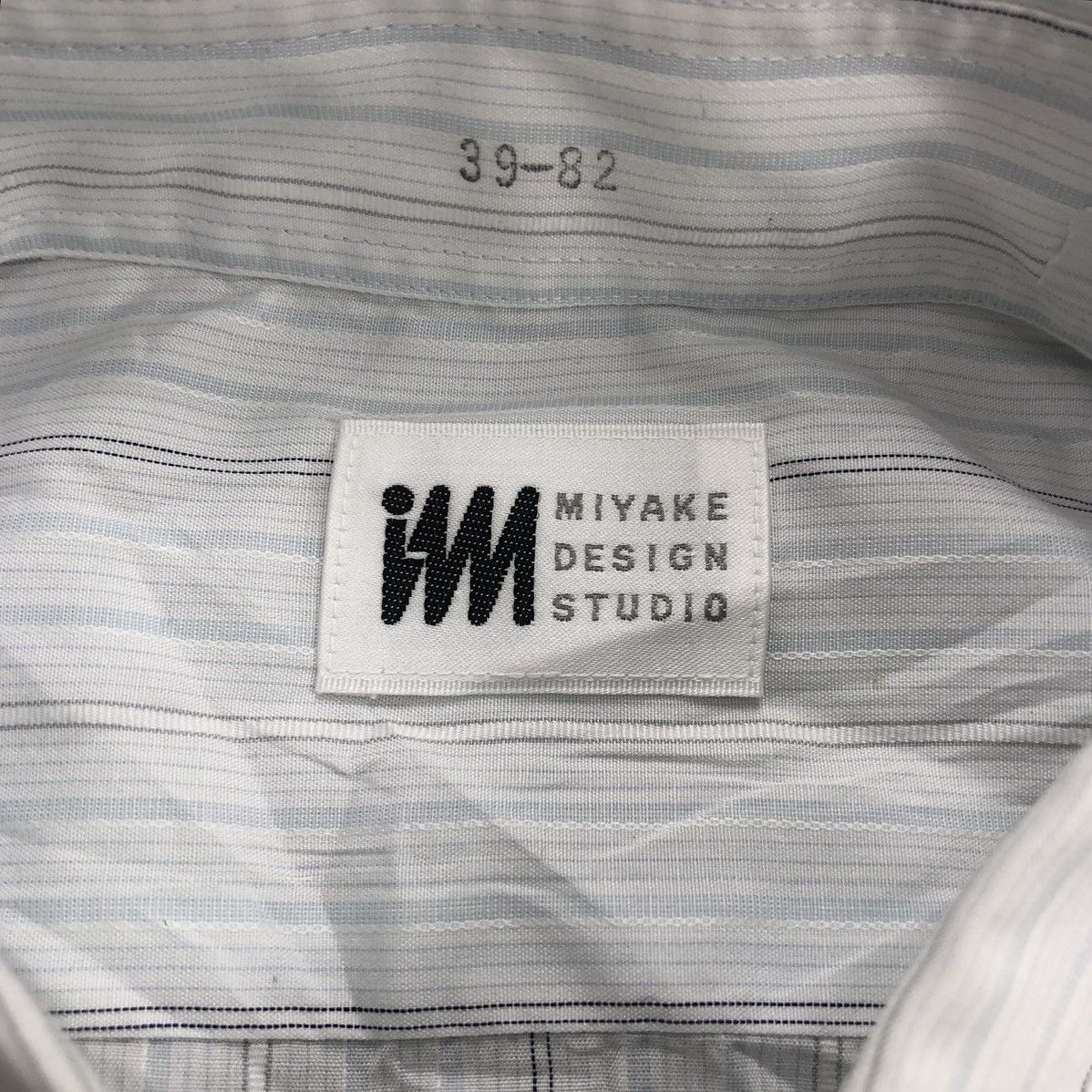 Issey Miyake × Japanese Brand Vintage Im Product Issey Miyake Design Studio Long Button Up Size US M / EU 48-50 / 2 - 5 Thumbnail